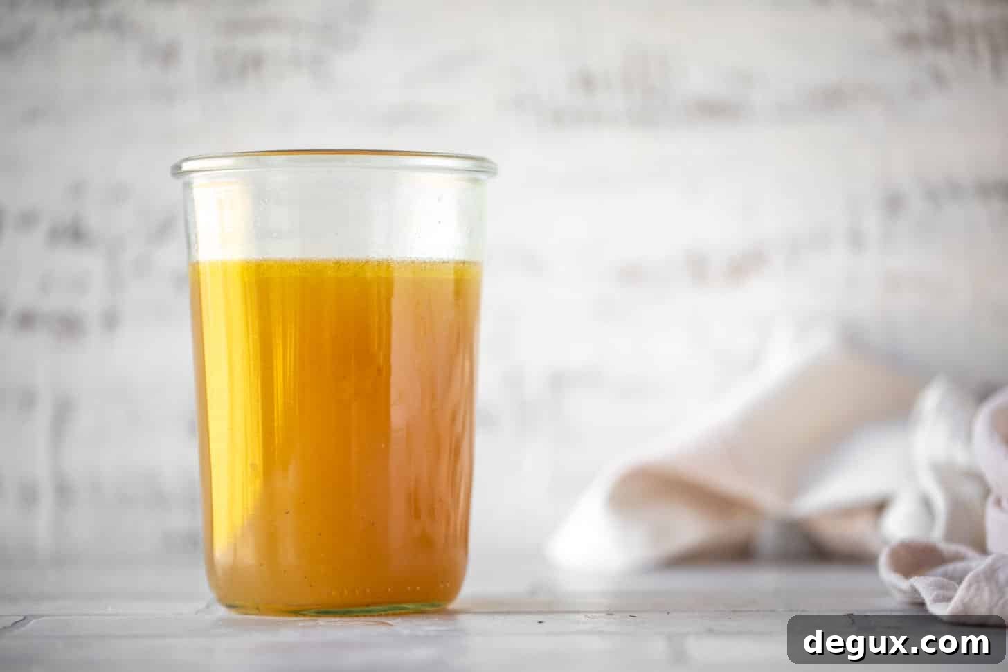 homemade turkey stock recipe