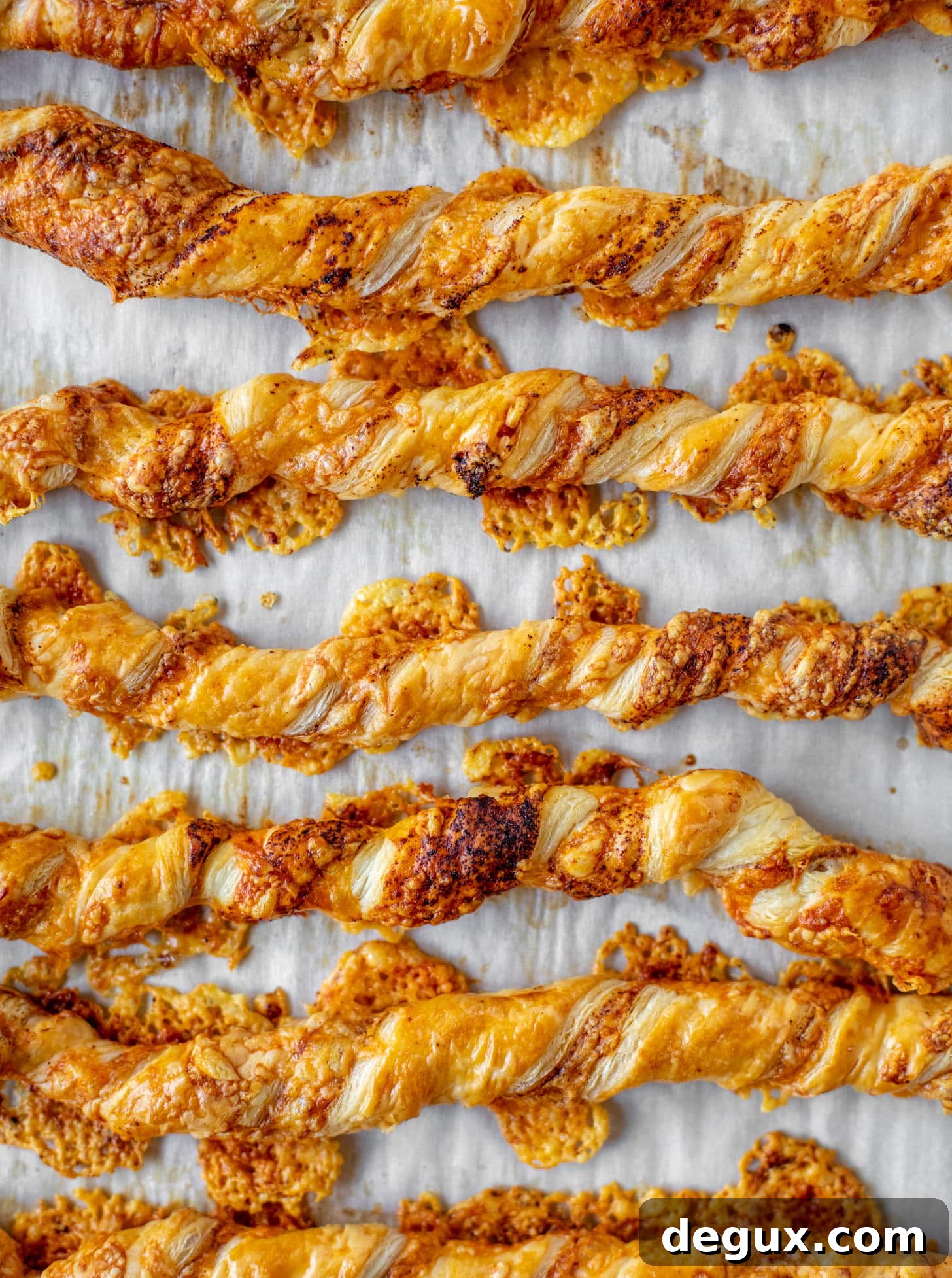 smoky cheddar twists
