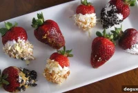 Strawberries Without Chocolate: Fresh Fruit Dessert Ideas