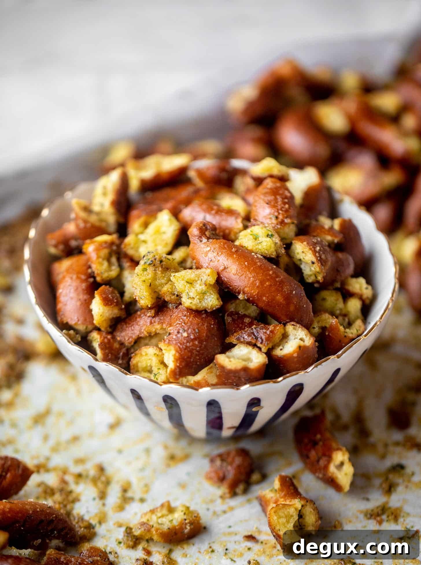 Addictive Seasoned Pretzels You Can’t Stop Eating 11 the best seasoned pretzels