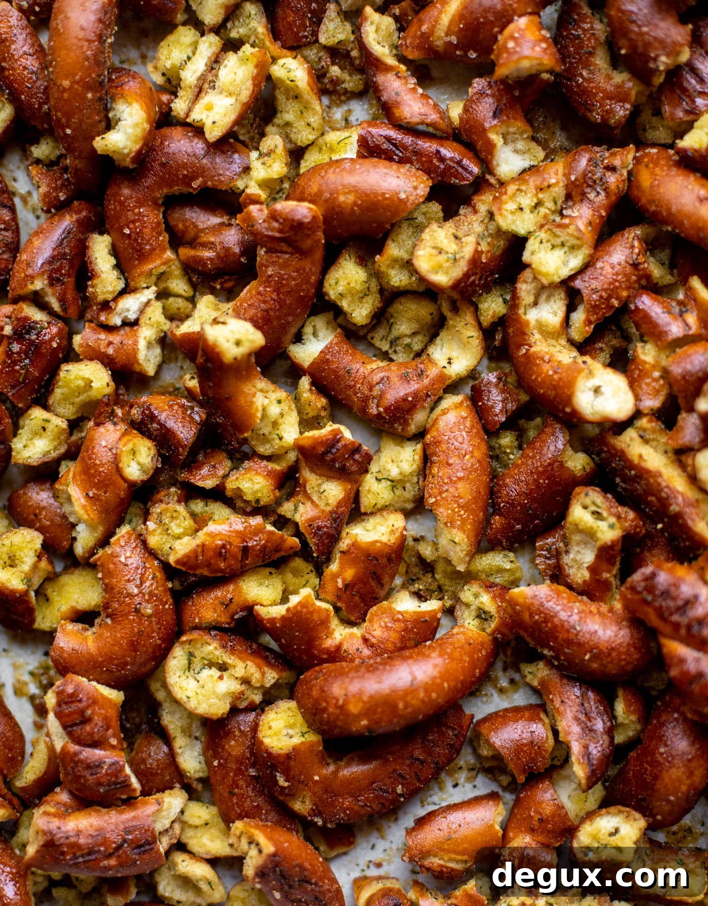 Addictive Seasoned Pretzels You Can’t Stop Eating 7 the best seasoned pretzels