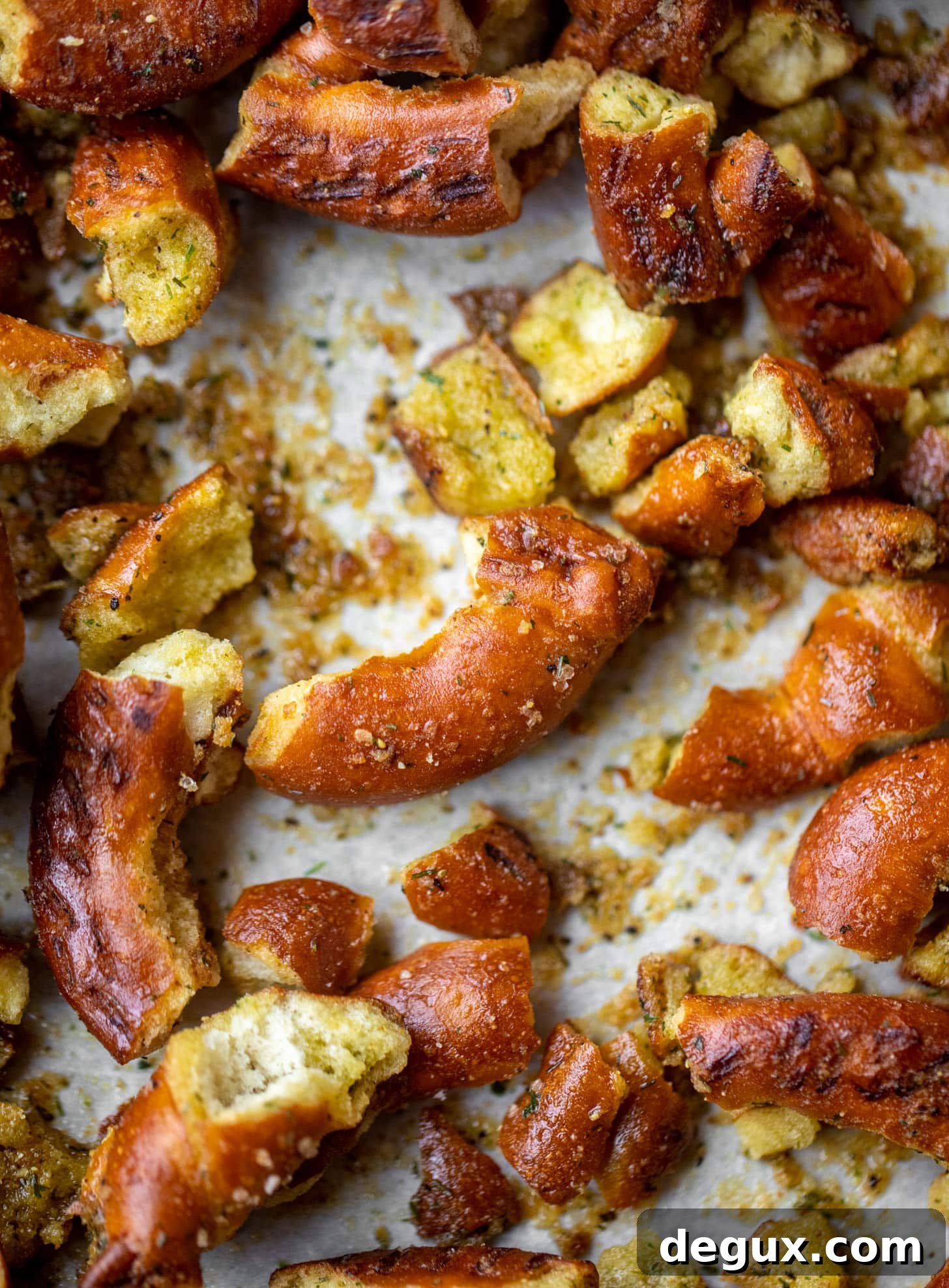 Addictive Seasoned Pretzels You Can’t Stop Eating 9 the best seasoned pretzels