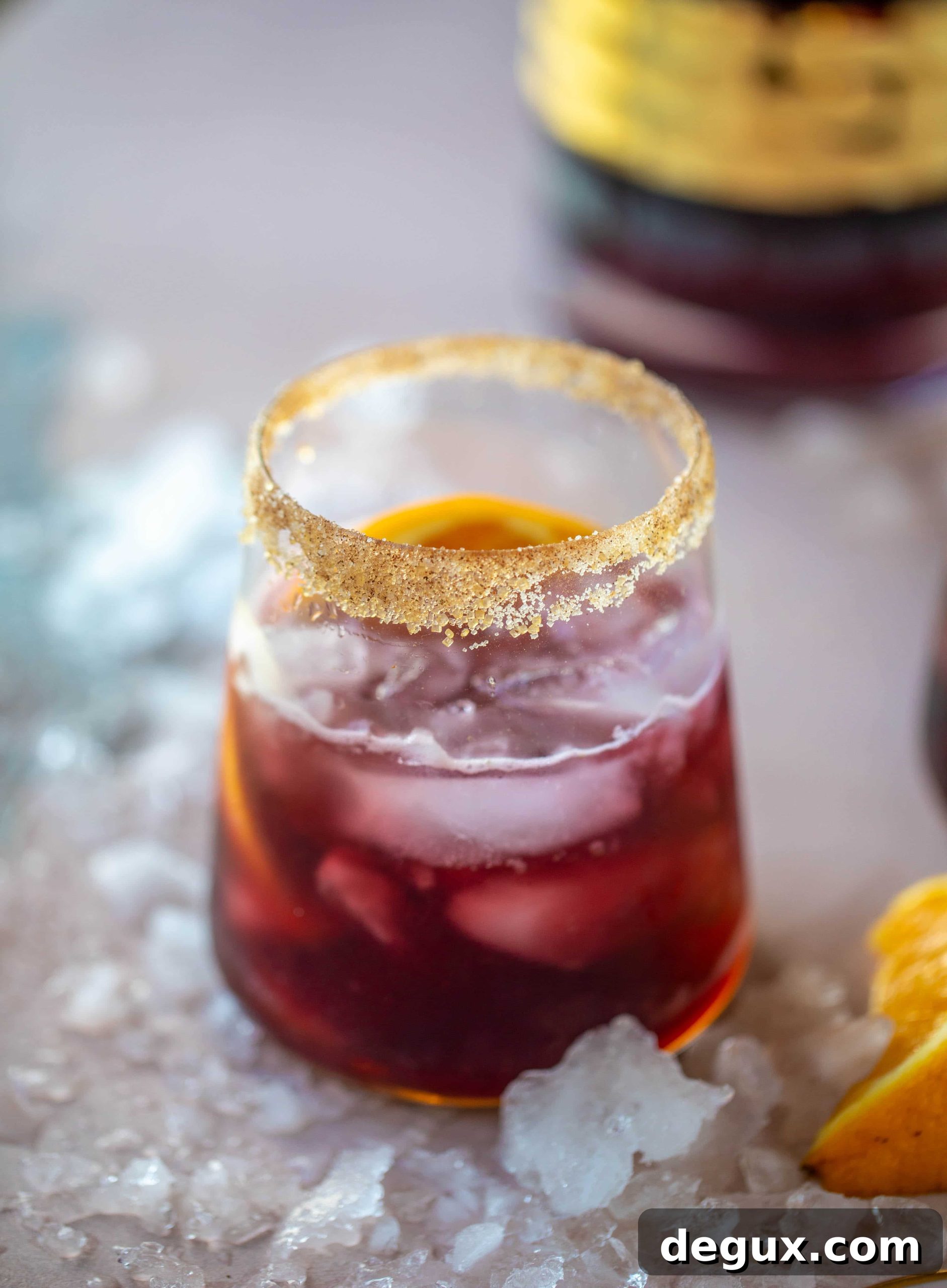 25 recipes to make for new year's eve!