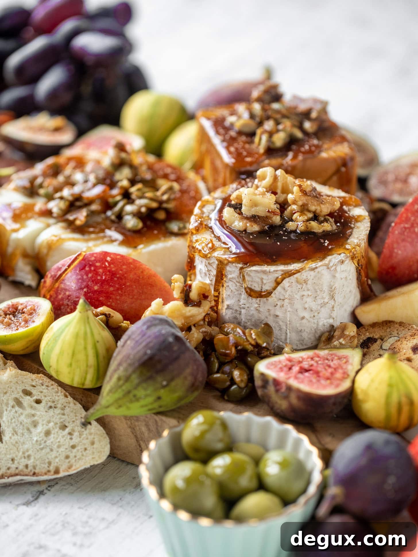 25 recipes to make for new year's eve!