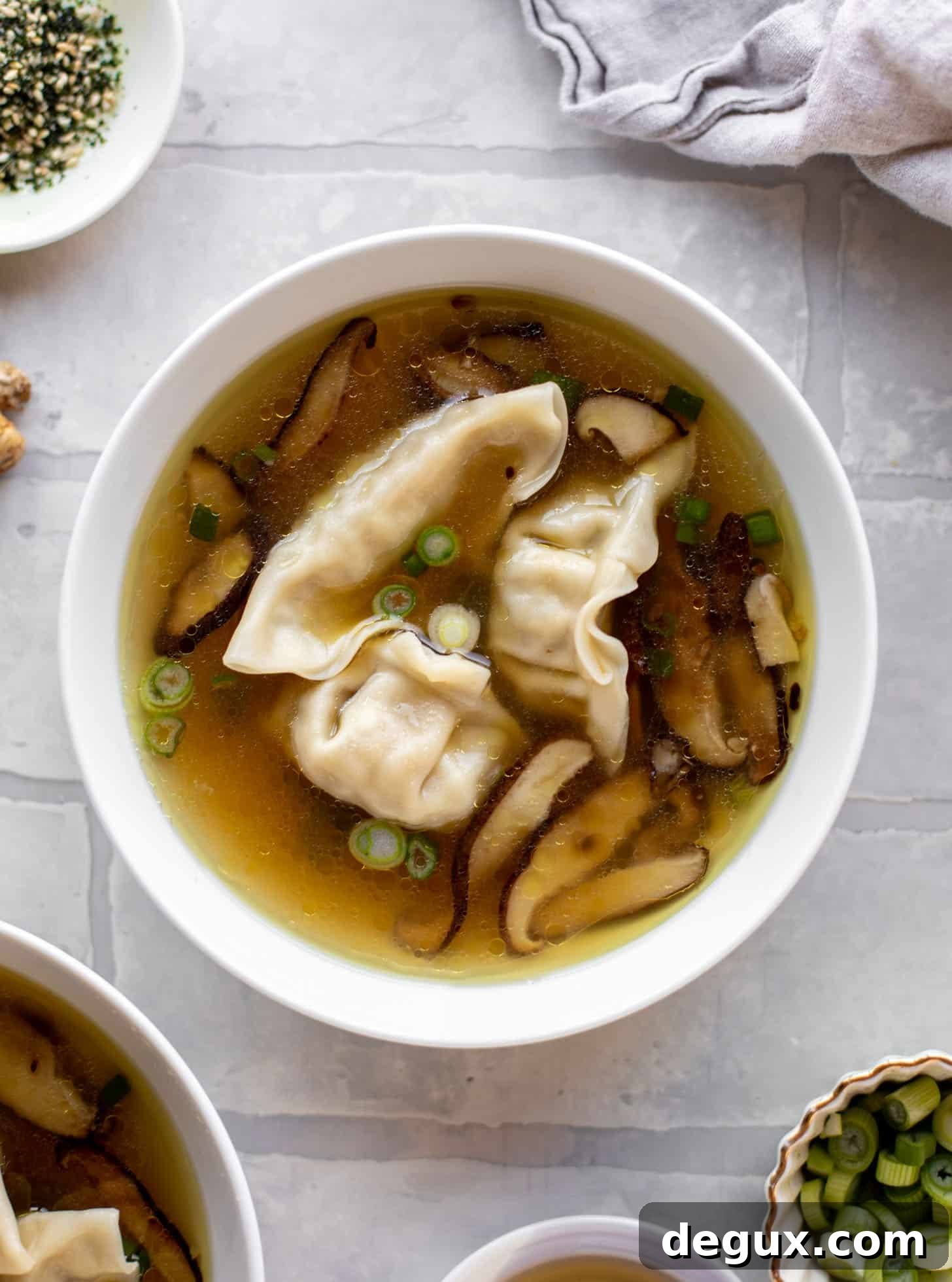 Weeknight Potsticker Soup Recipe — Quick Asian-Inspired Dinner 5 super easy potsticker soup