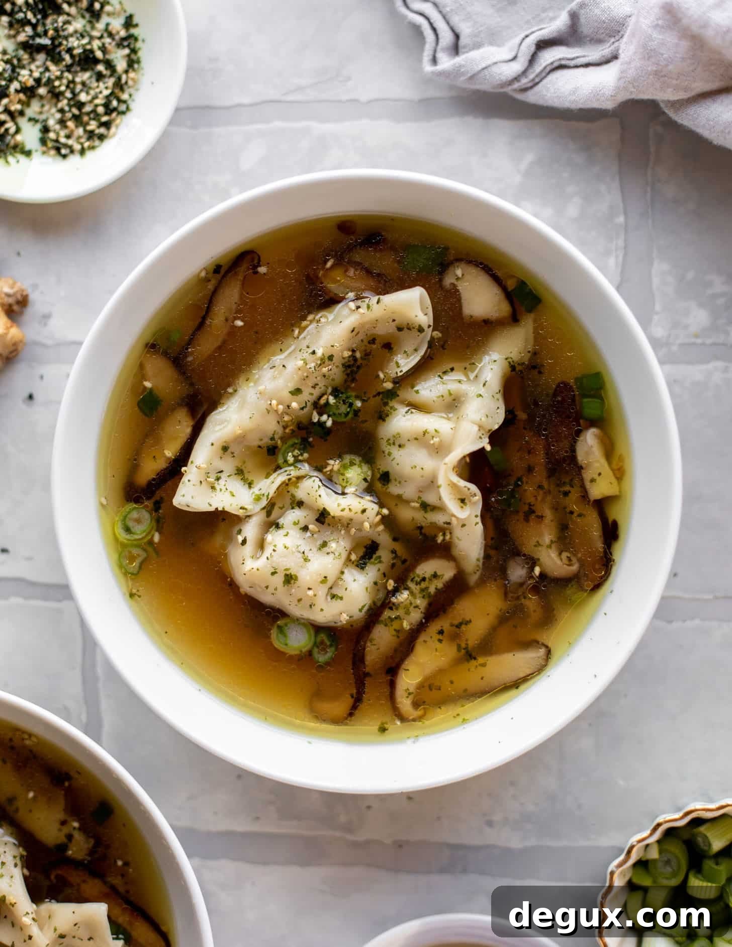 Weeknight Potsticker Soup Recipe — Quick Asian-Inspired Dinner 6 super easy potsticker soup