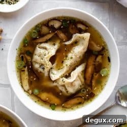 Weeknight Potsticker Soup Recipe — Quick Asian-Inspired Dinner 7 img 70714 7
