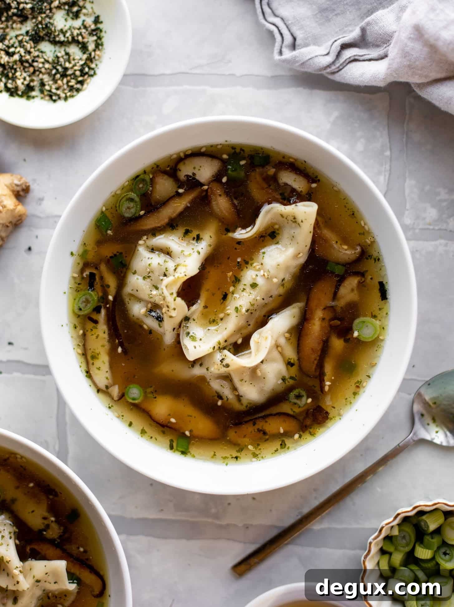 Weeknight Potsticker Soup Recipe — Quick Asian-Inspired Dinner 8 super easy potsticker soup