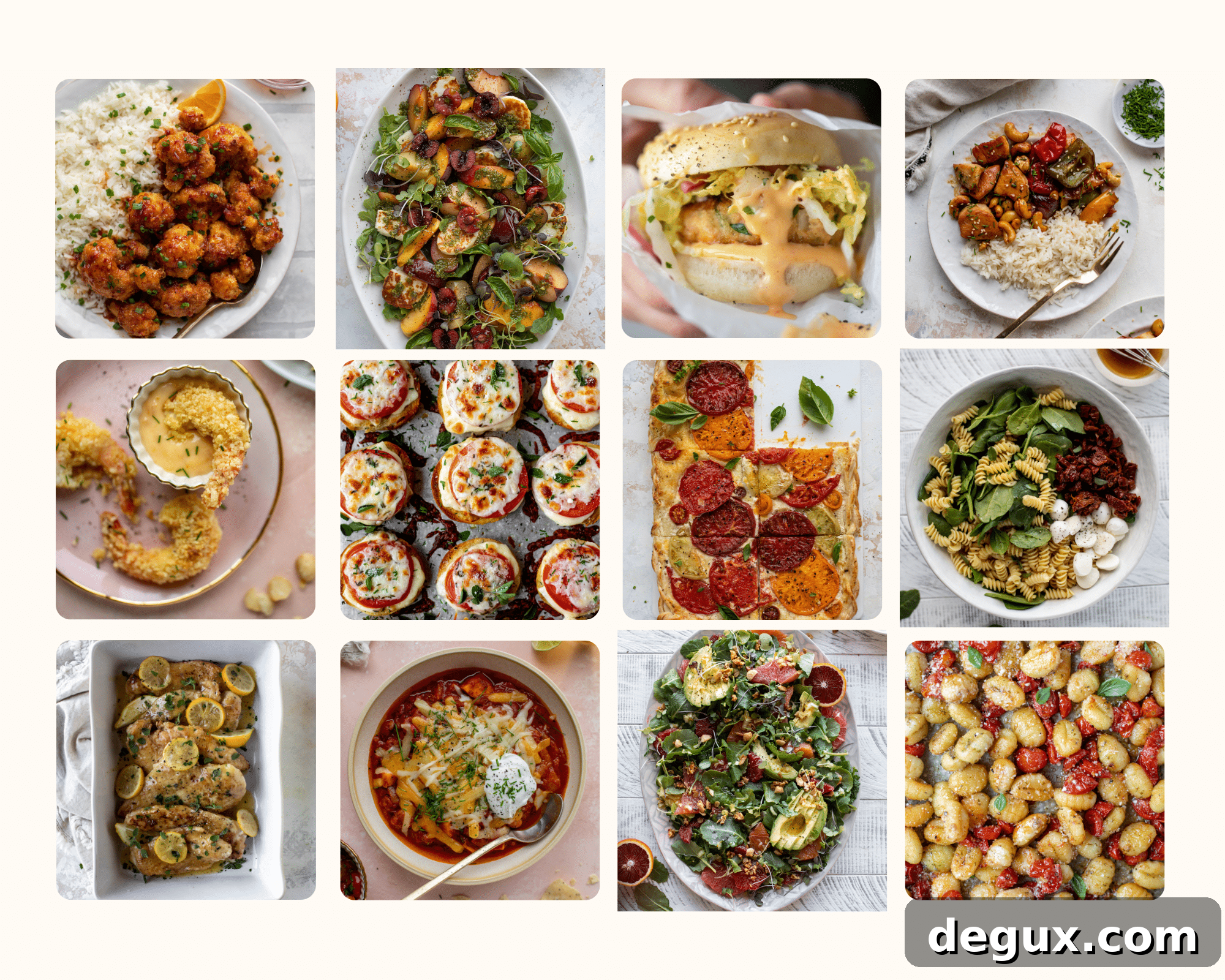 everyday dinners cookbook