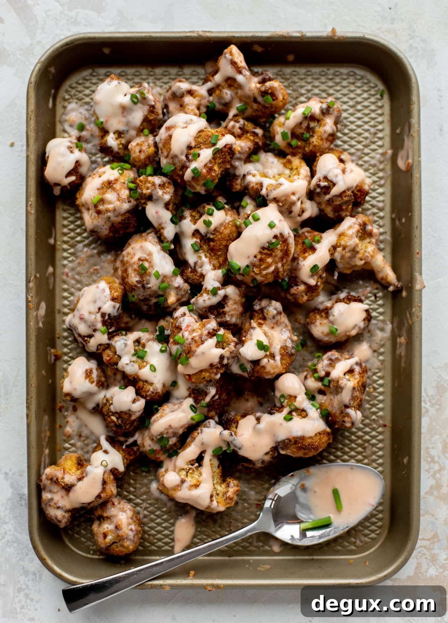 bang bang cauliflower