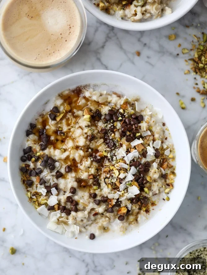 10 of the best weekday breakfasts