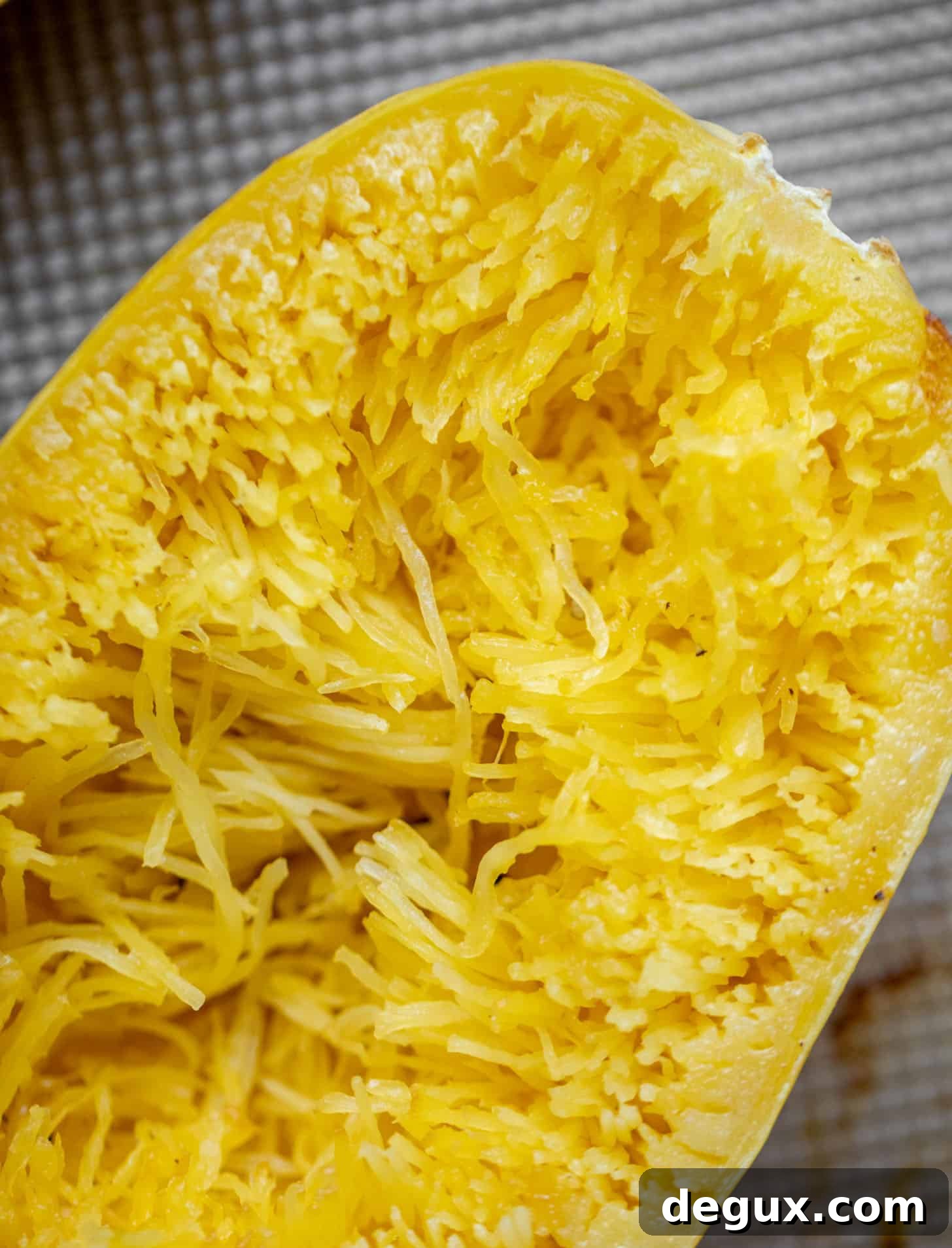 Baked Buffalo Chicken Spaghetti Squash Casserole 3 spaghetti squash