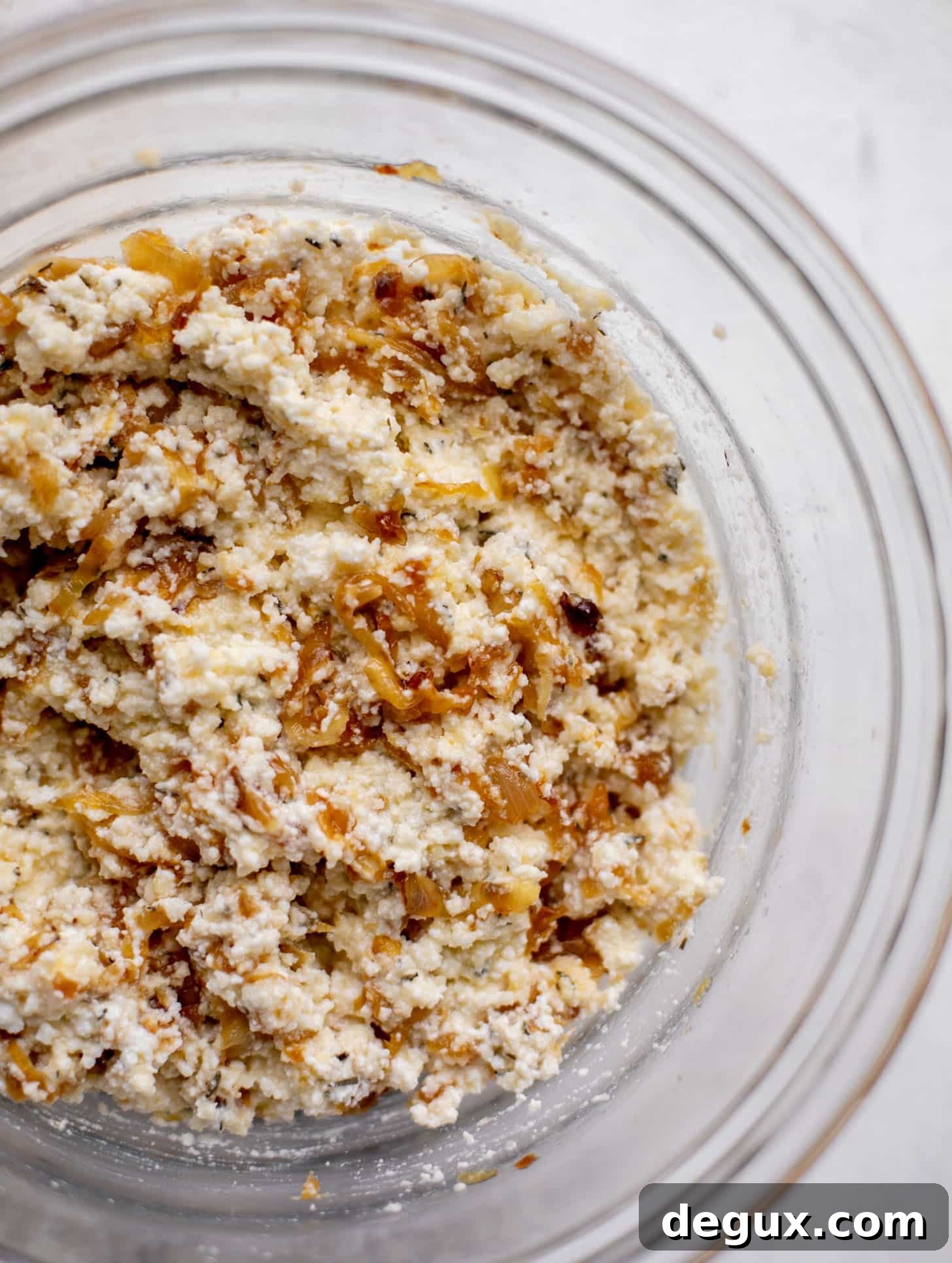 ricotta filling