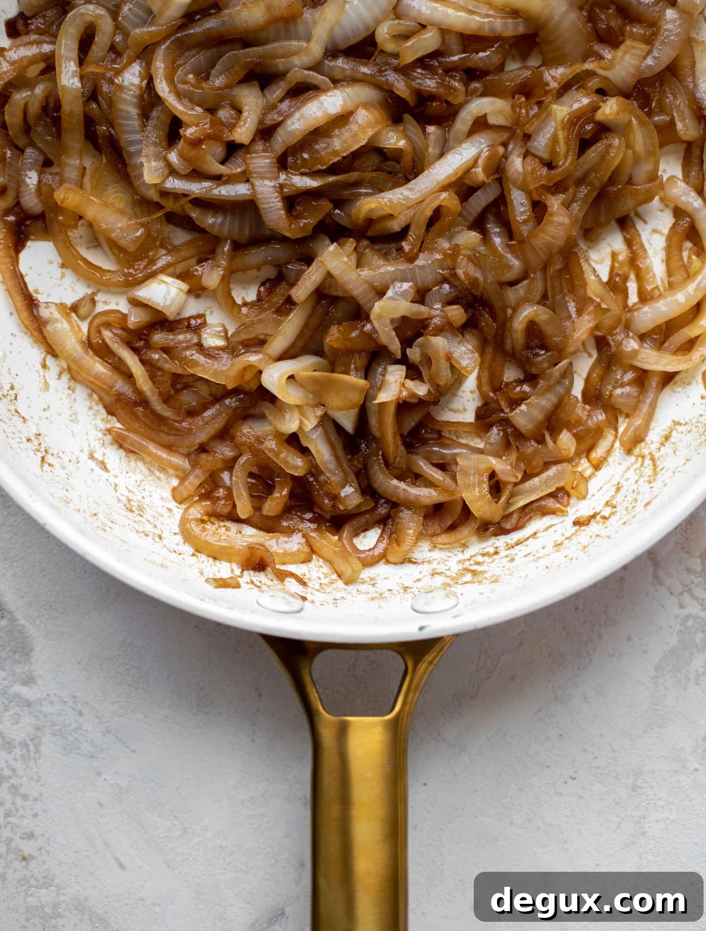 caramelized onions