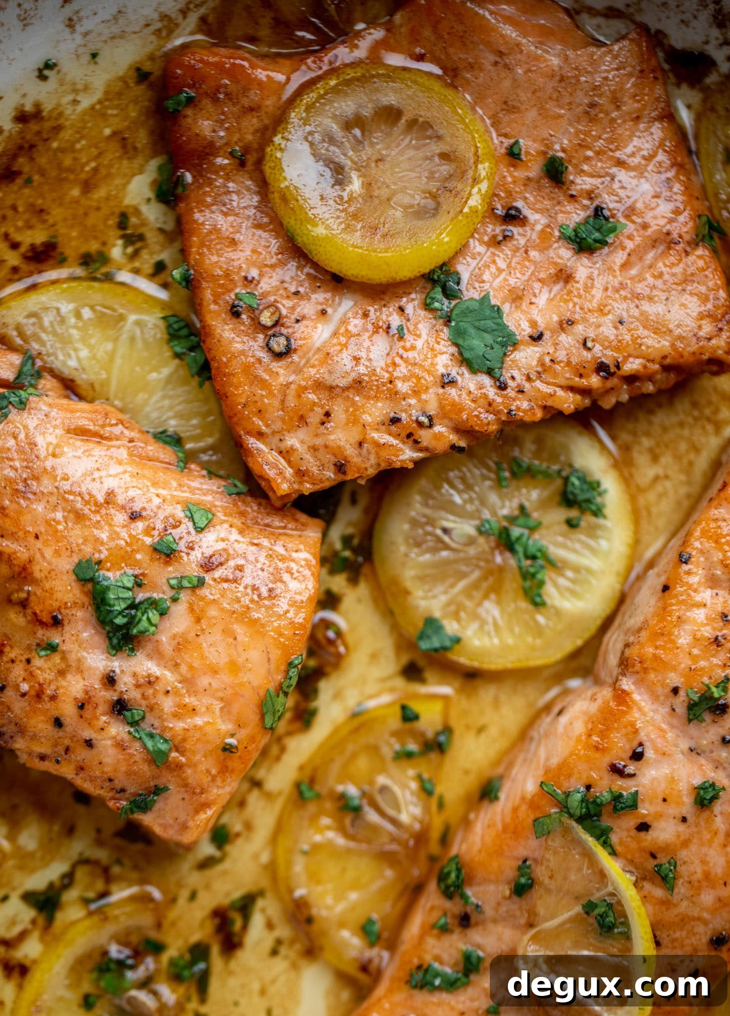23 Delicious Seafood Recipes for Lent: Fish, Shrimp & More 19 lemon brown butter salmon and 23 recipes for lent