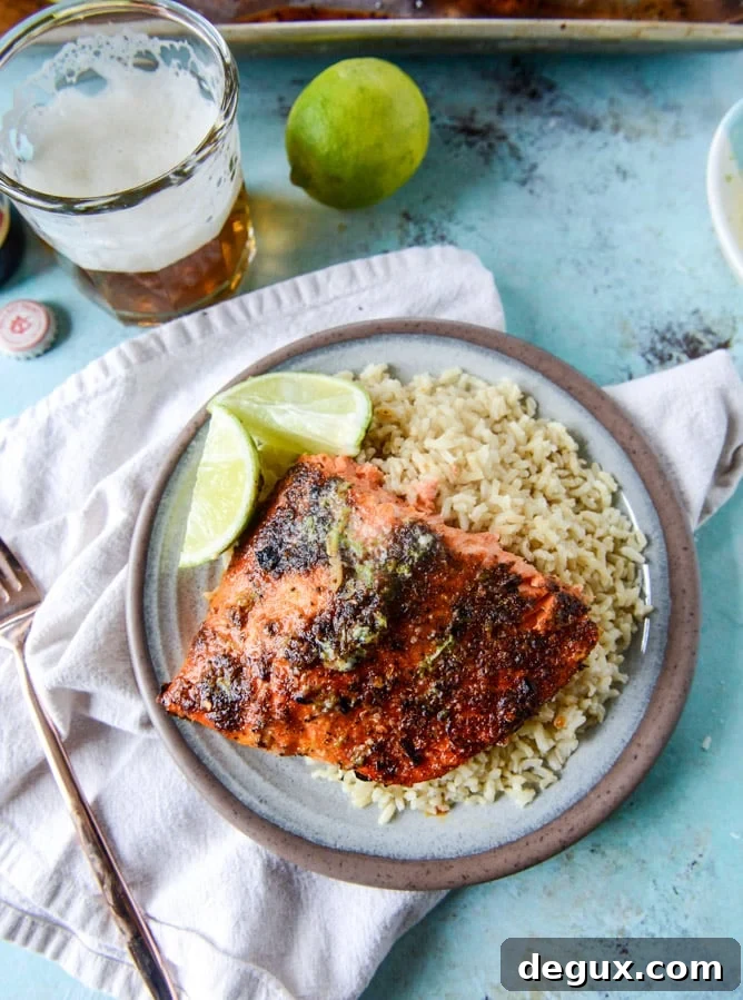 23 Delicious Seafood Recipes for Lent: Fish, Shrimp & More 23 cajun lime salmon and 23 recipes for lent