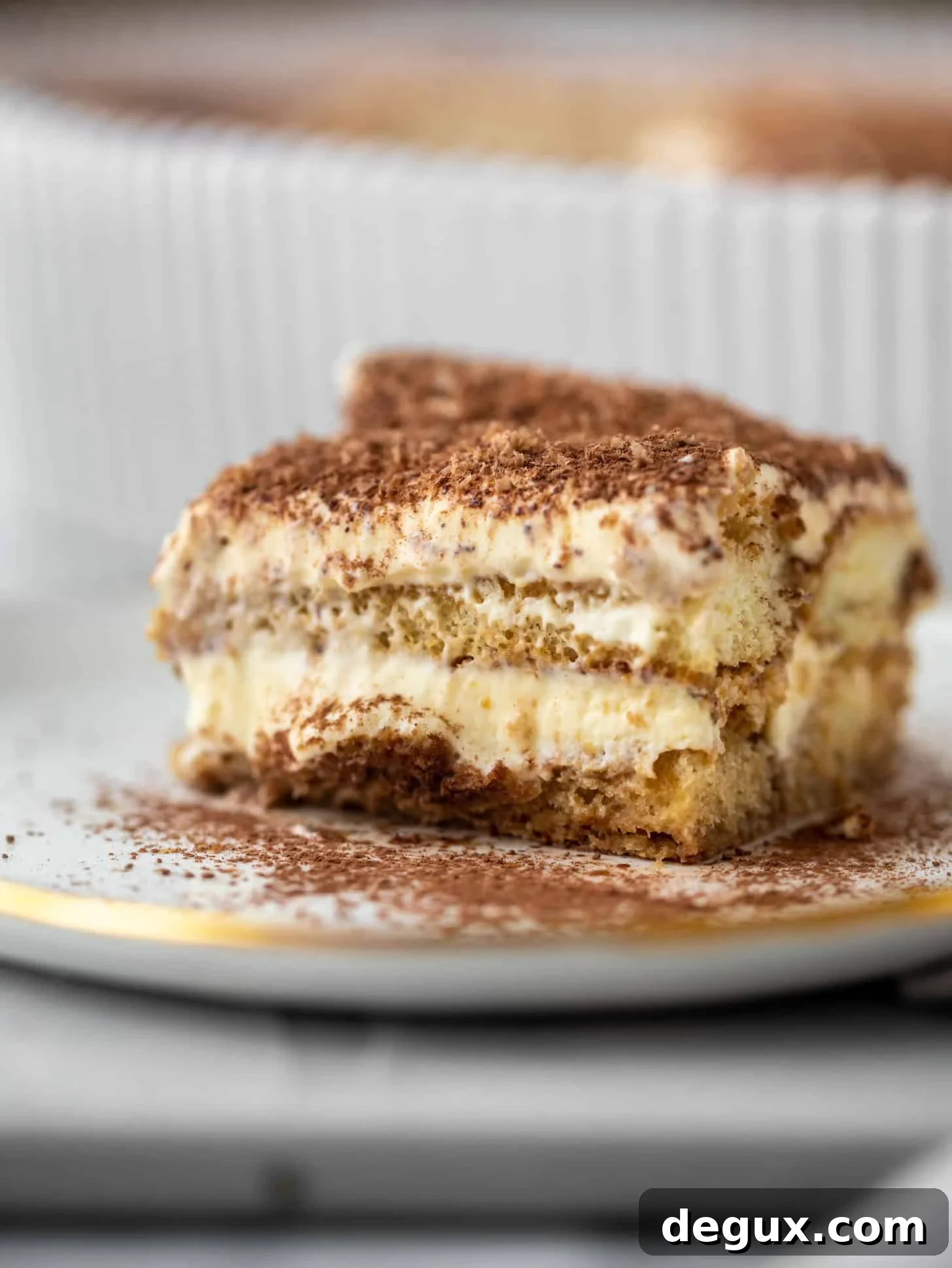 Bailey’s Irish Cream Tiramisu Recipe — Creamy Liqueur Dessert 2 img 71752 1