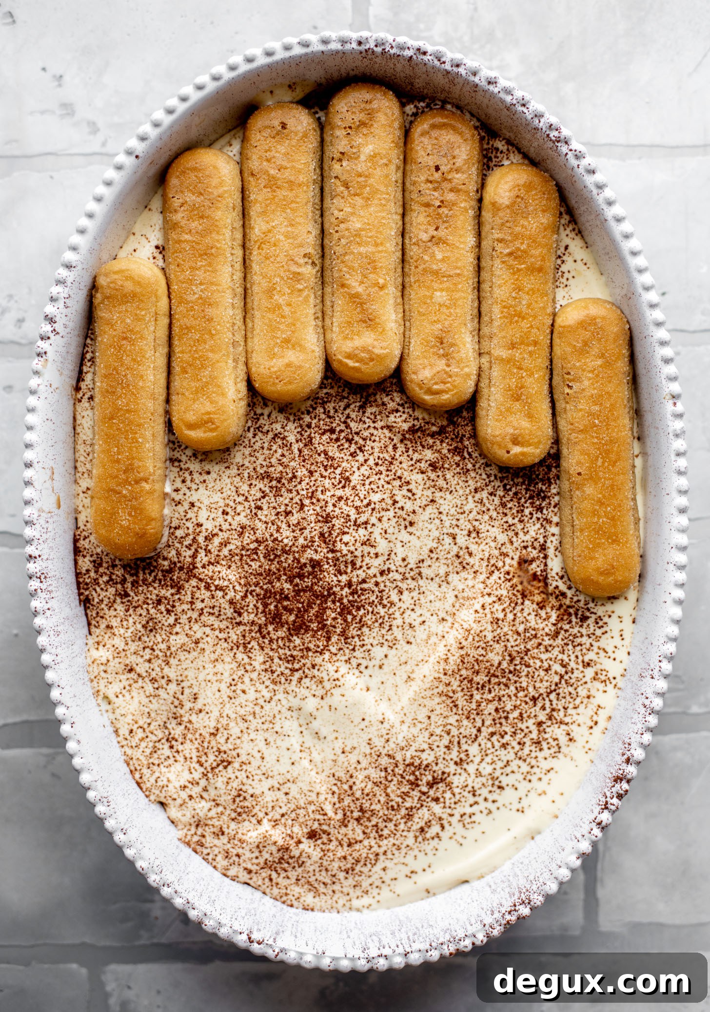 Bailey’s Irish Cream Tiramisu Recipe — Creamy Liqueur Dessert 4 img 71752 3