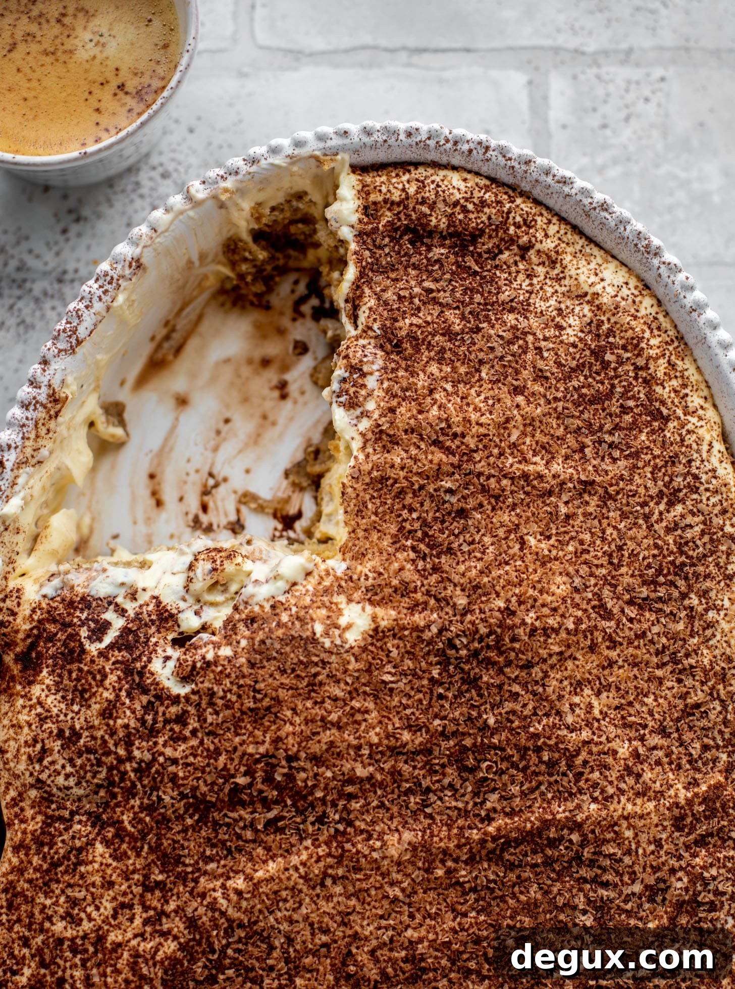 Bailey’s Irish Cream Tiramisu Recipe — Creamy Liqueur Dessert 5 img 71752 4