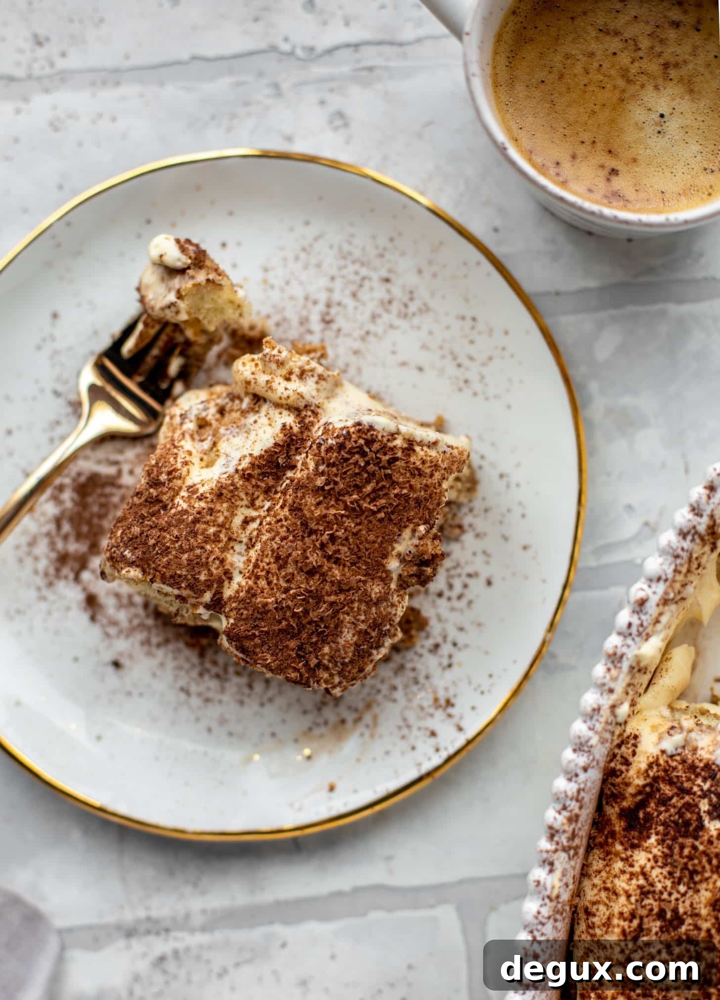 Bailey’s Irish Cream Tiramisu Recipe — Creamy Liqueur Dessert 8 img 71752 7