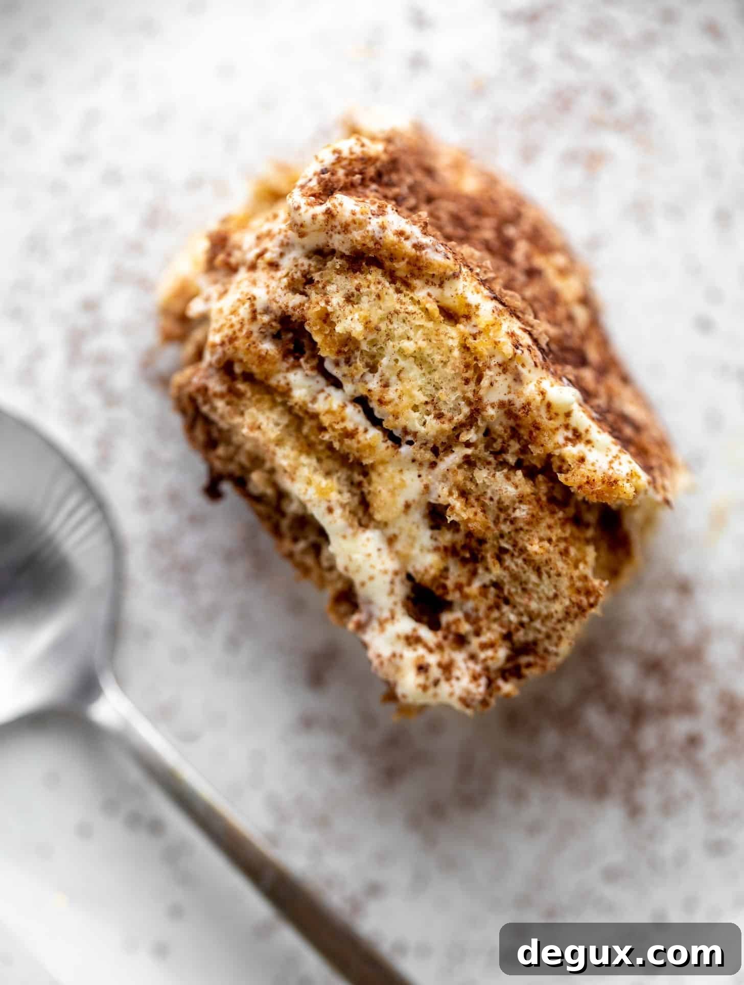 Bailey’s Irish Cream Tiramisu Recipe — Creamy Liqueur Dessert 9 img 71752 8