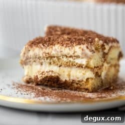 Bailey’s Irish Cream Tiramisu Recipe — Creamy Liqueur Dessert 10 img 71752 9