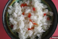 Island-Style Coconut Rice Recipe for Flavorful Tropical Meals