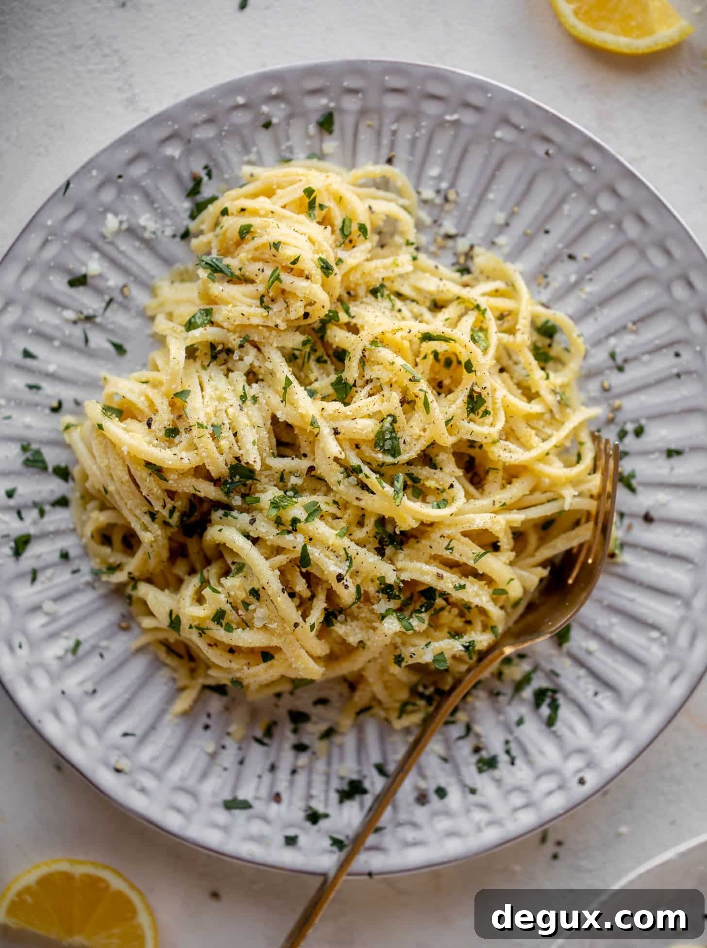 weeknight pasta with artichoke sauce