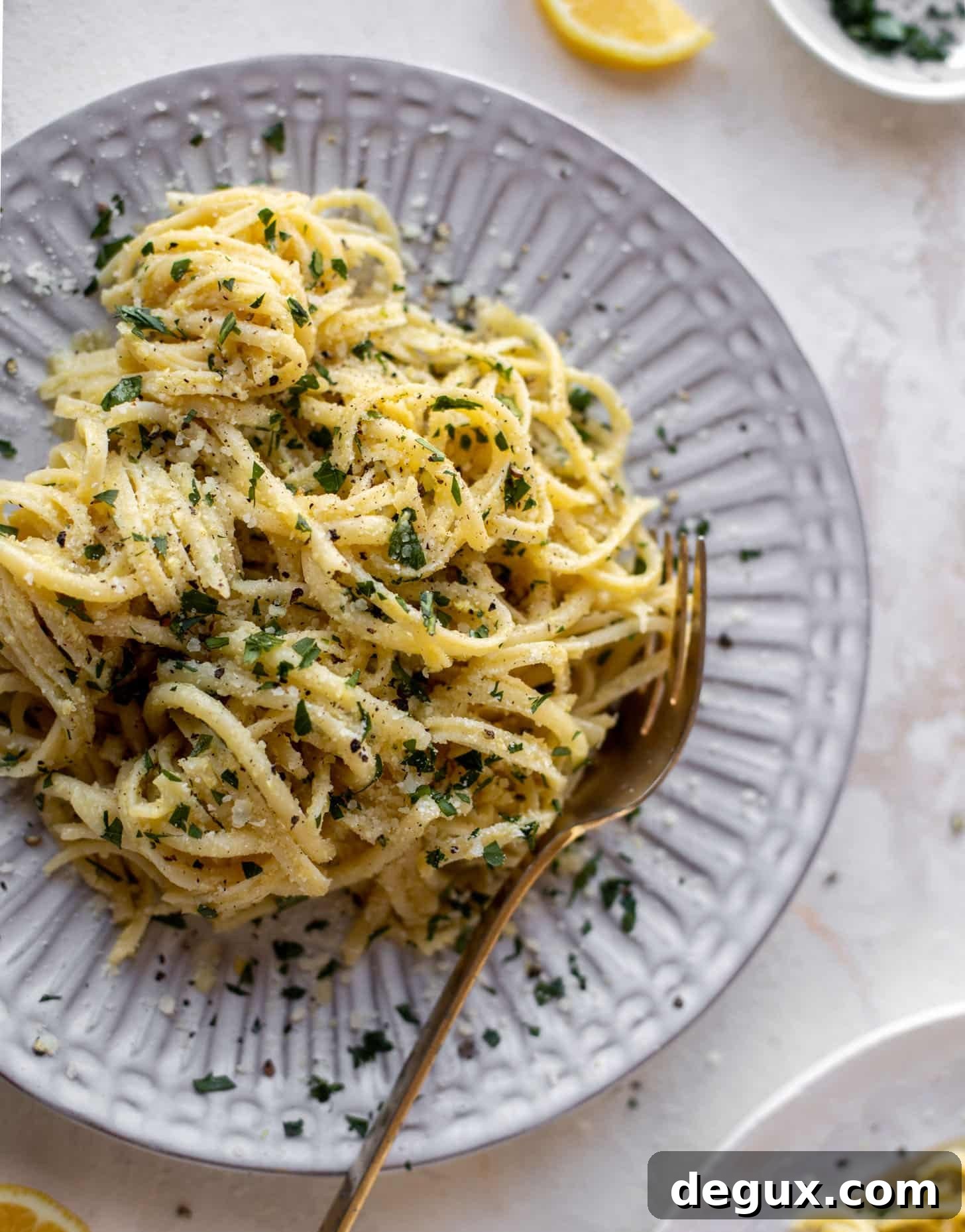 weeknight pasta with artichoke sauce
