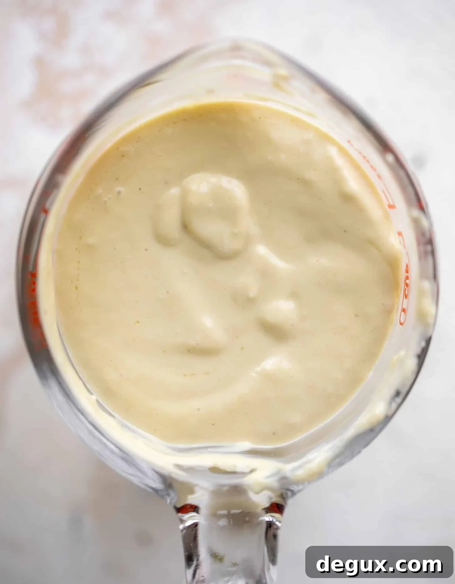 homemade caesar dressing