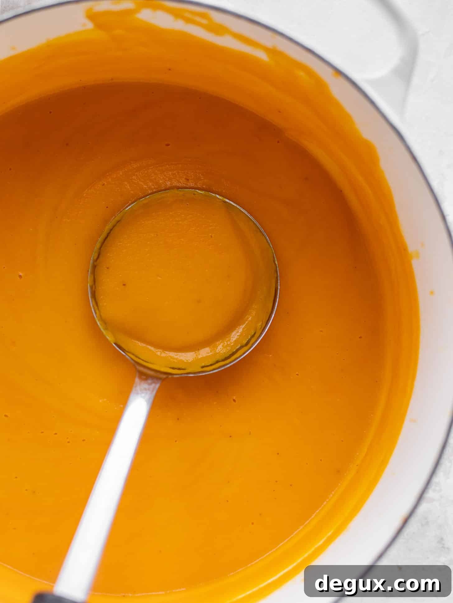 Roasted Carrot and Coconut Soup Recipe for Comforting Flavor 5 roasted carrot coconut soup