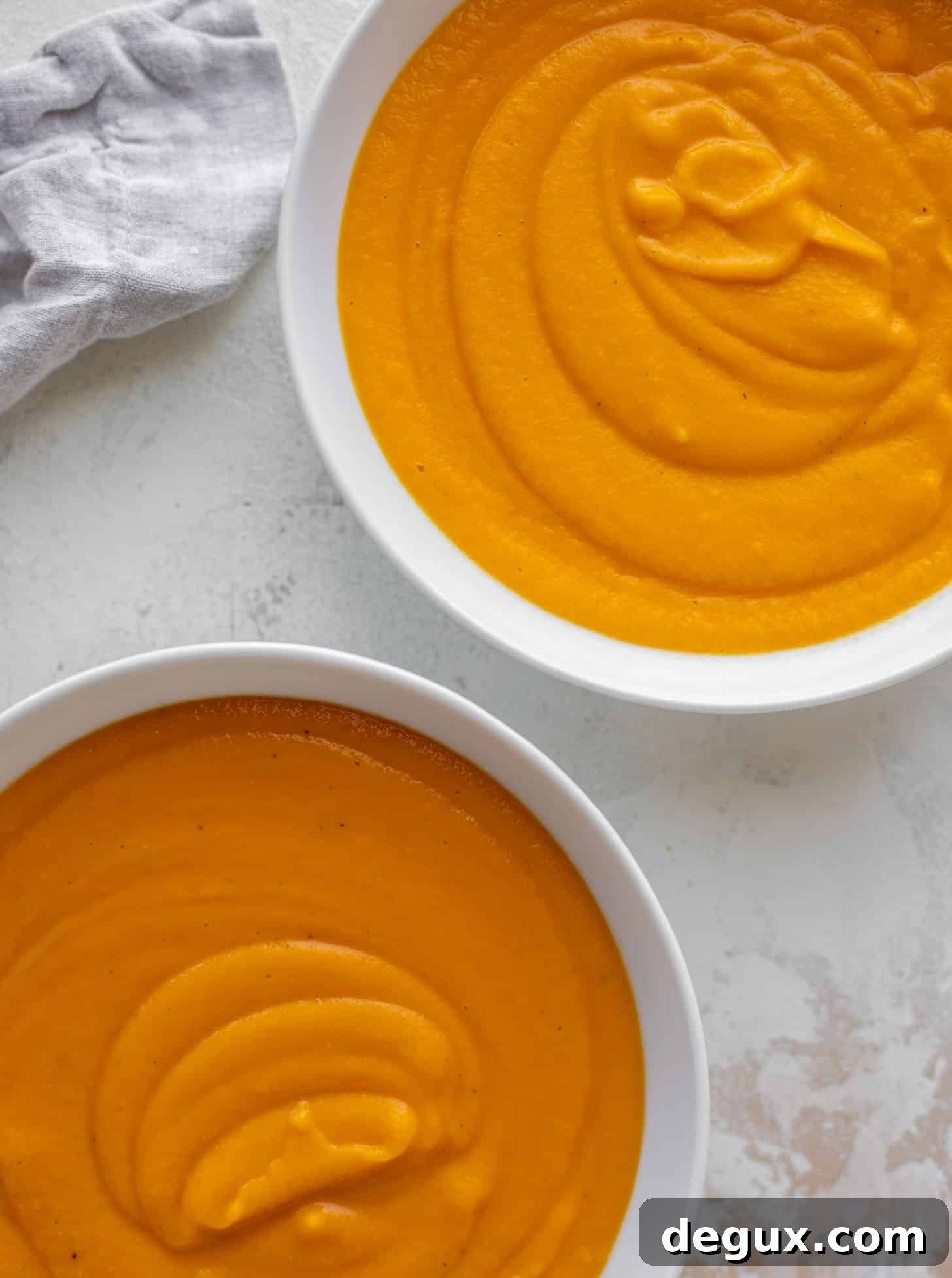 Roasted Carrot and Coconut Soup Recipe for Comforting Flavor 6 roasted carrot coconut soup