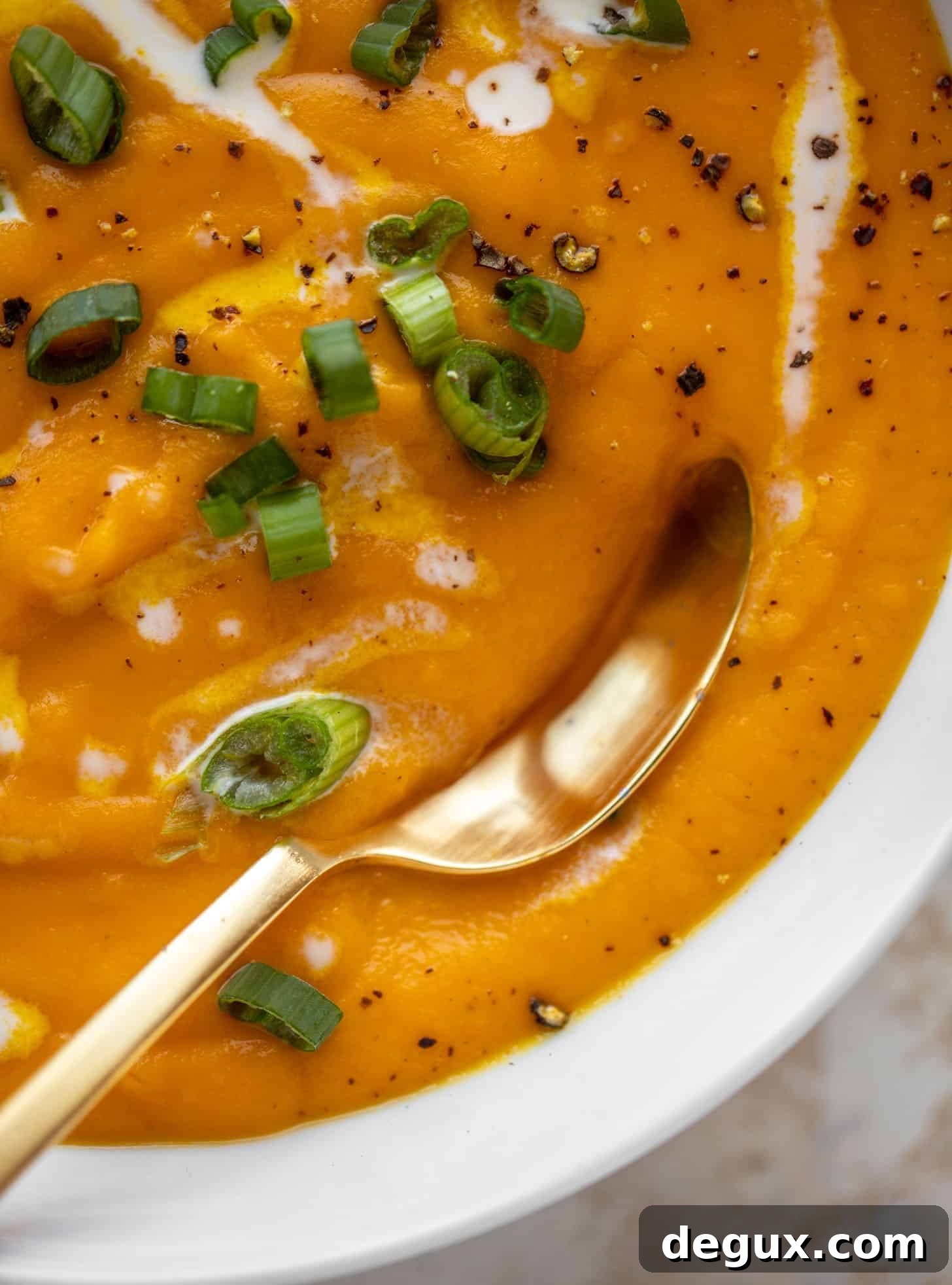 Roasted Carrot and Coconut Soup Recipe for Comforting Flavor 10 roasted carrot coconut soup