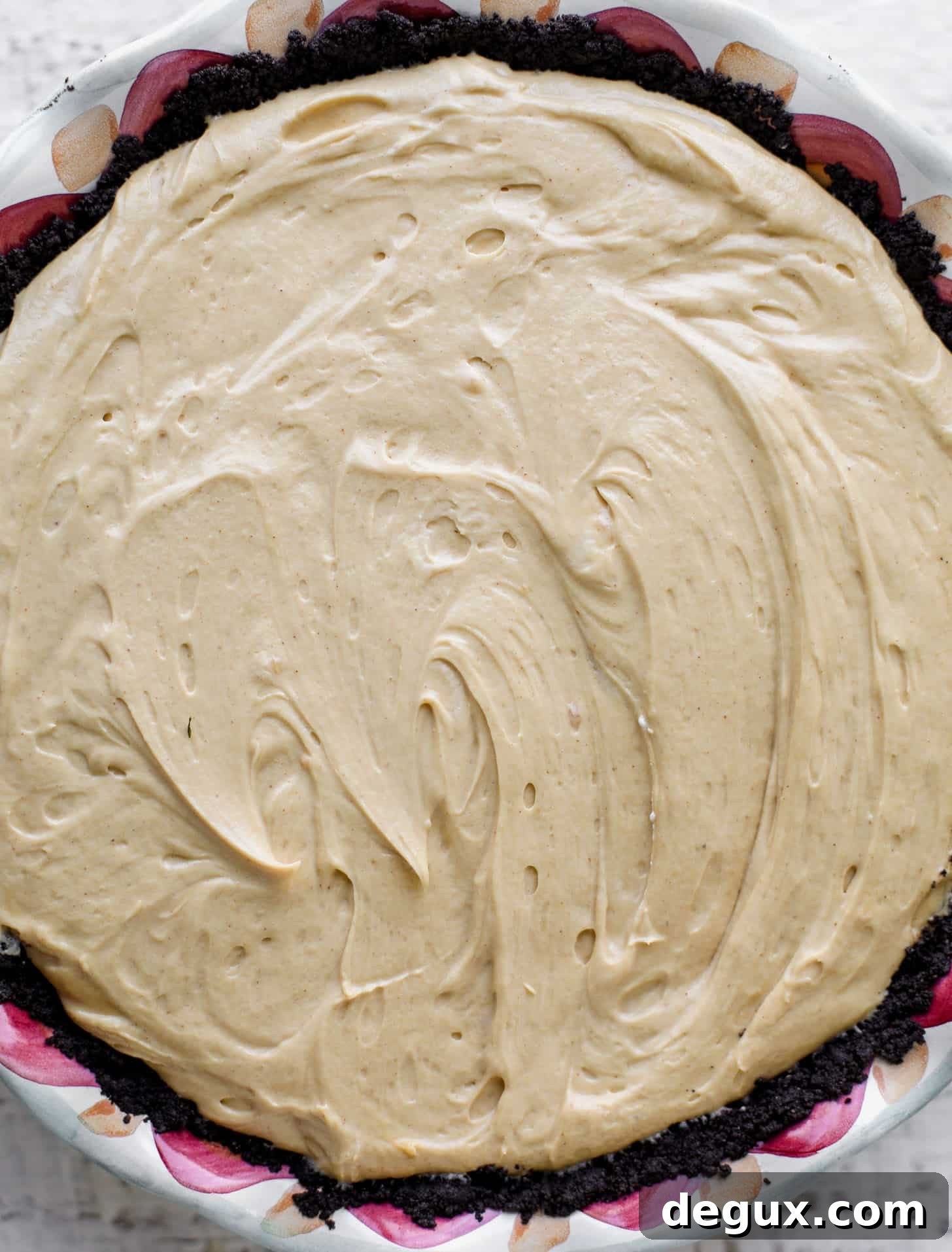 Oreo Peanut Butter Pie Recipe: Rich No-Bake Dessert 4 oreo peanut butter pie