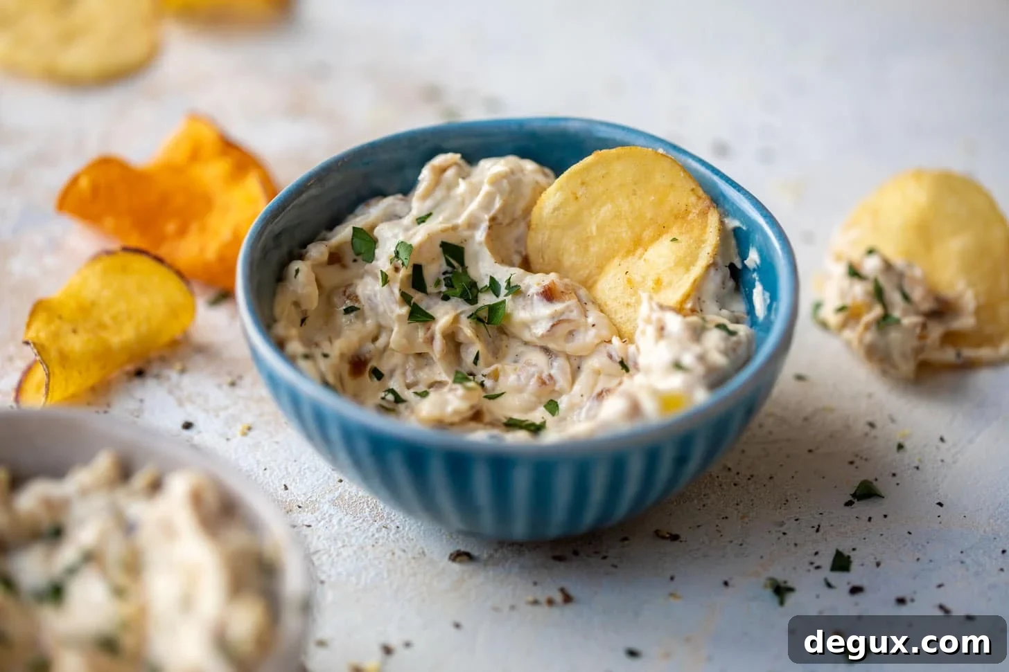 Make This Weekend: Irresistible Caramelized Onion Dip Recipe 7 the best caramelized onion dip