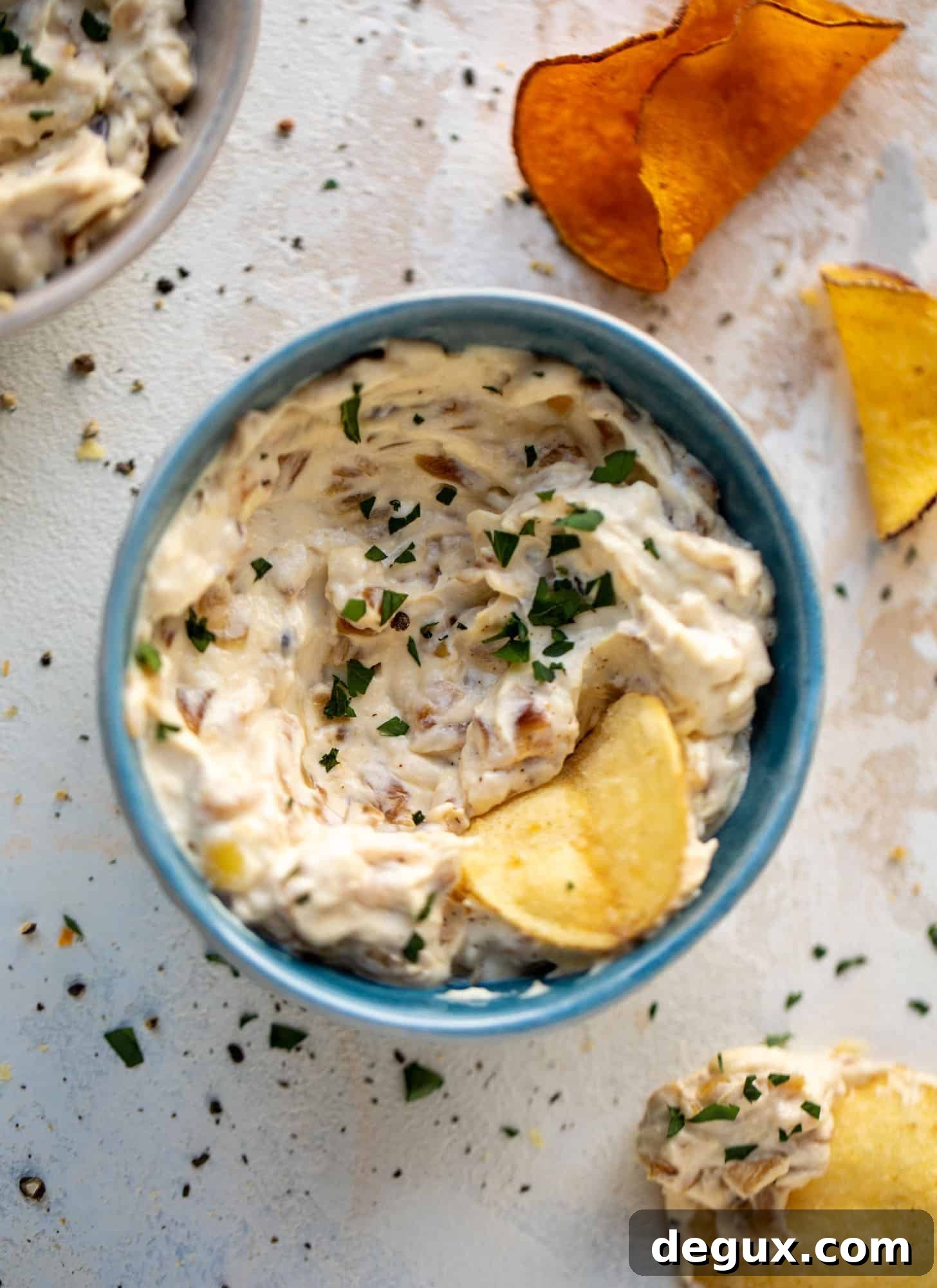 Make This Weekend: Irresistible Caramelized Onion Dip Recipe 9 the best caramelized onion dip