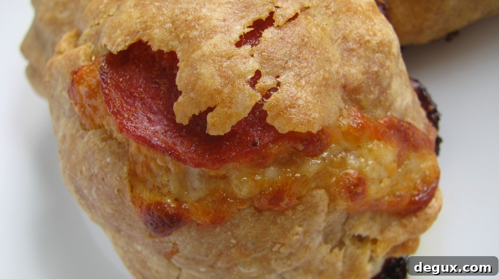 IMG_6212 Whole wheat pepperoni rolls