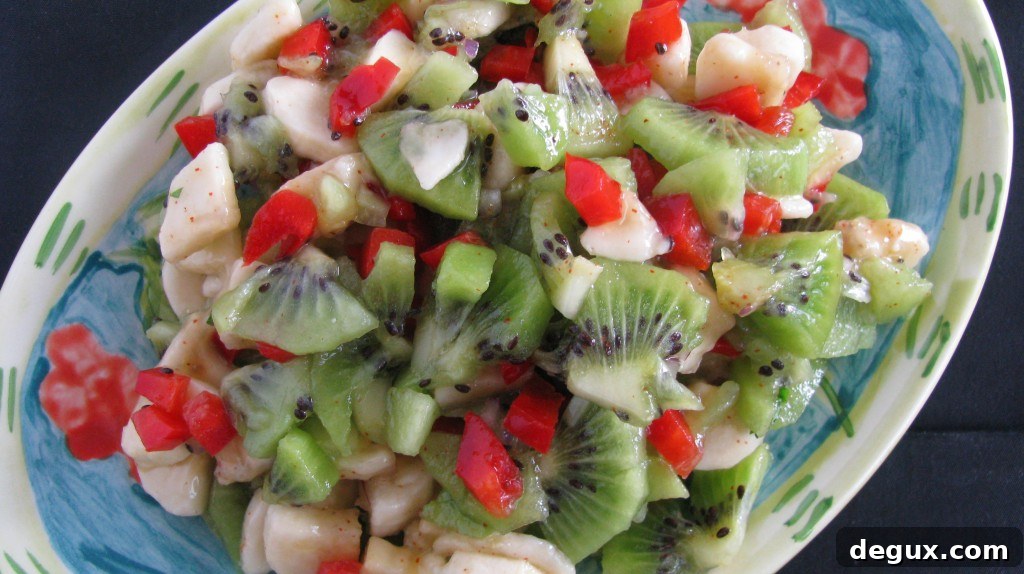 Colorful salad Colorful salad
