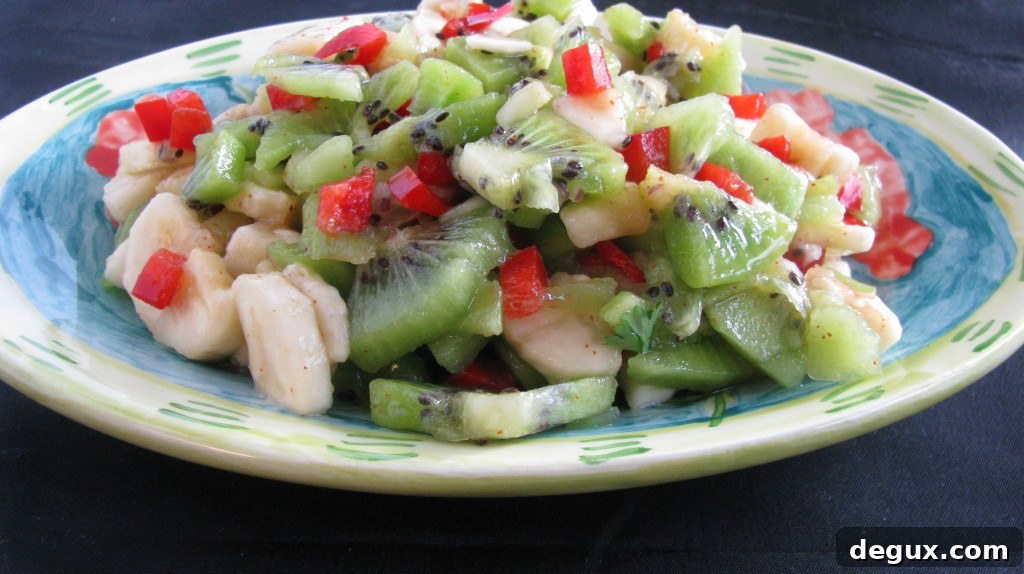Salad with cashews Salad with cashews