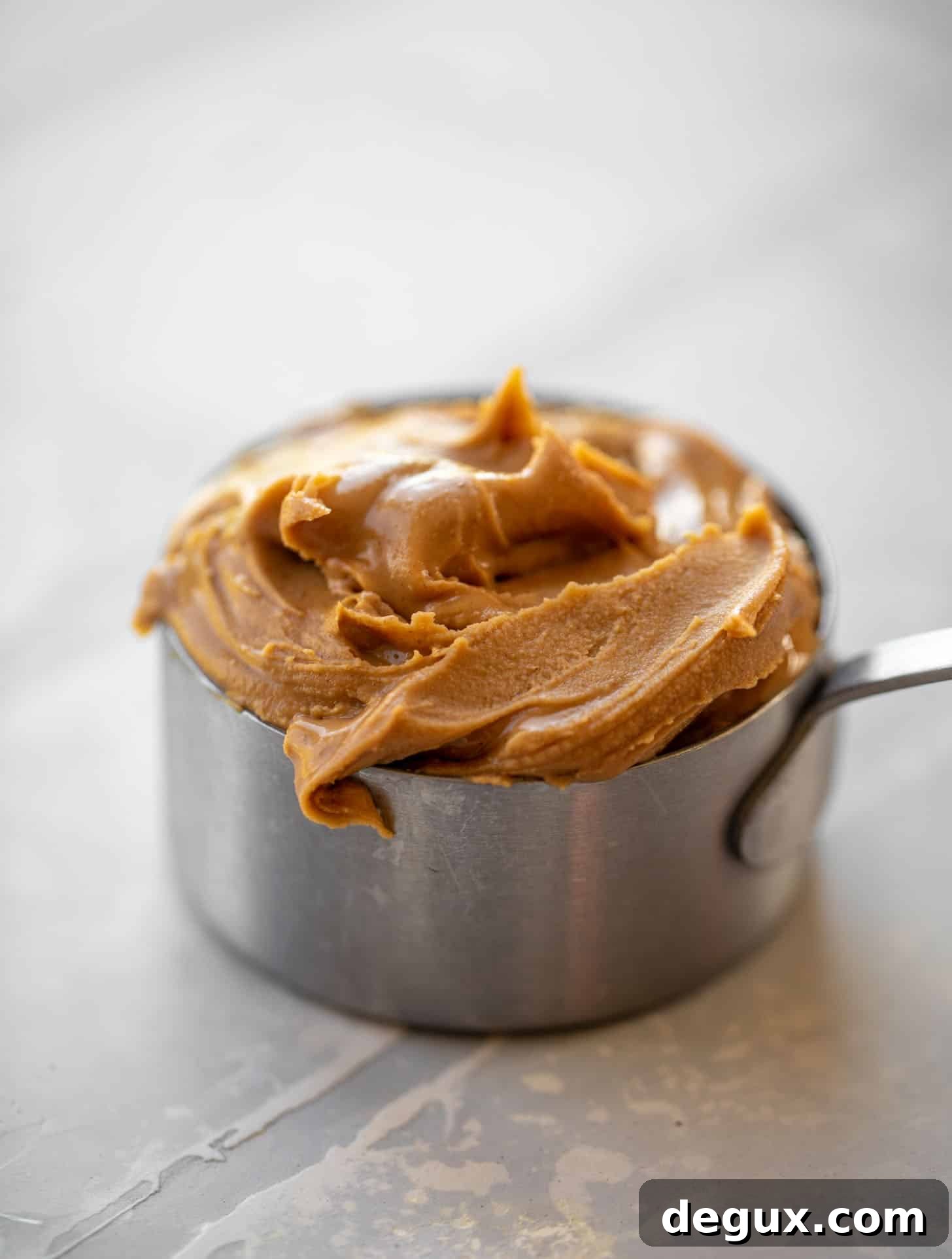 creamy peanut butter