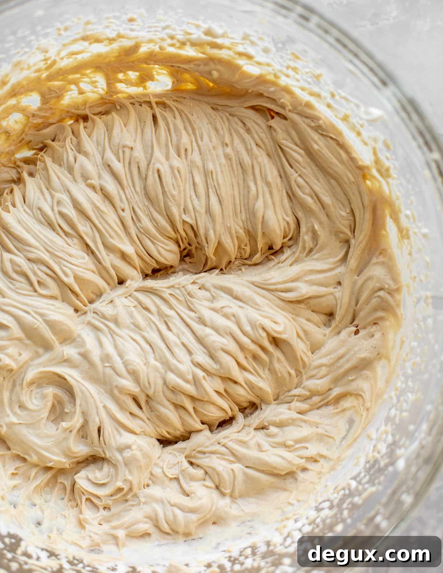 creamy peanut butter ice cream