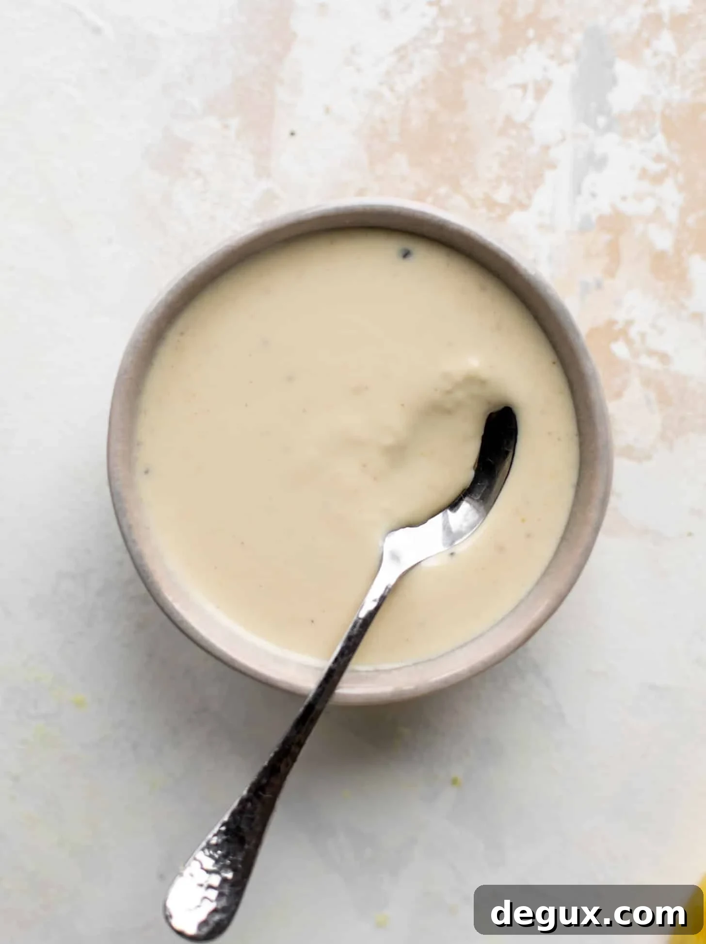 greek yogurt caesar dressing