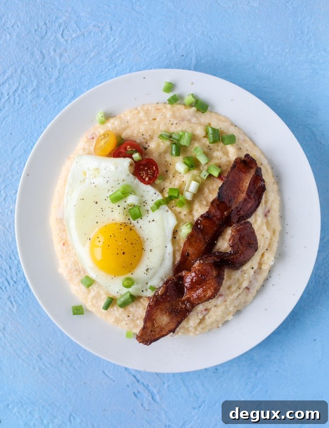 pimento cheese grits