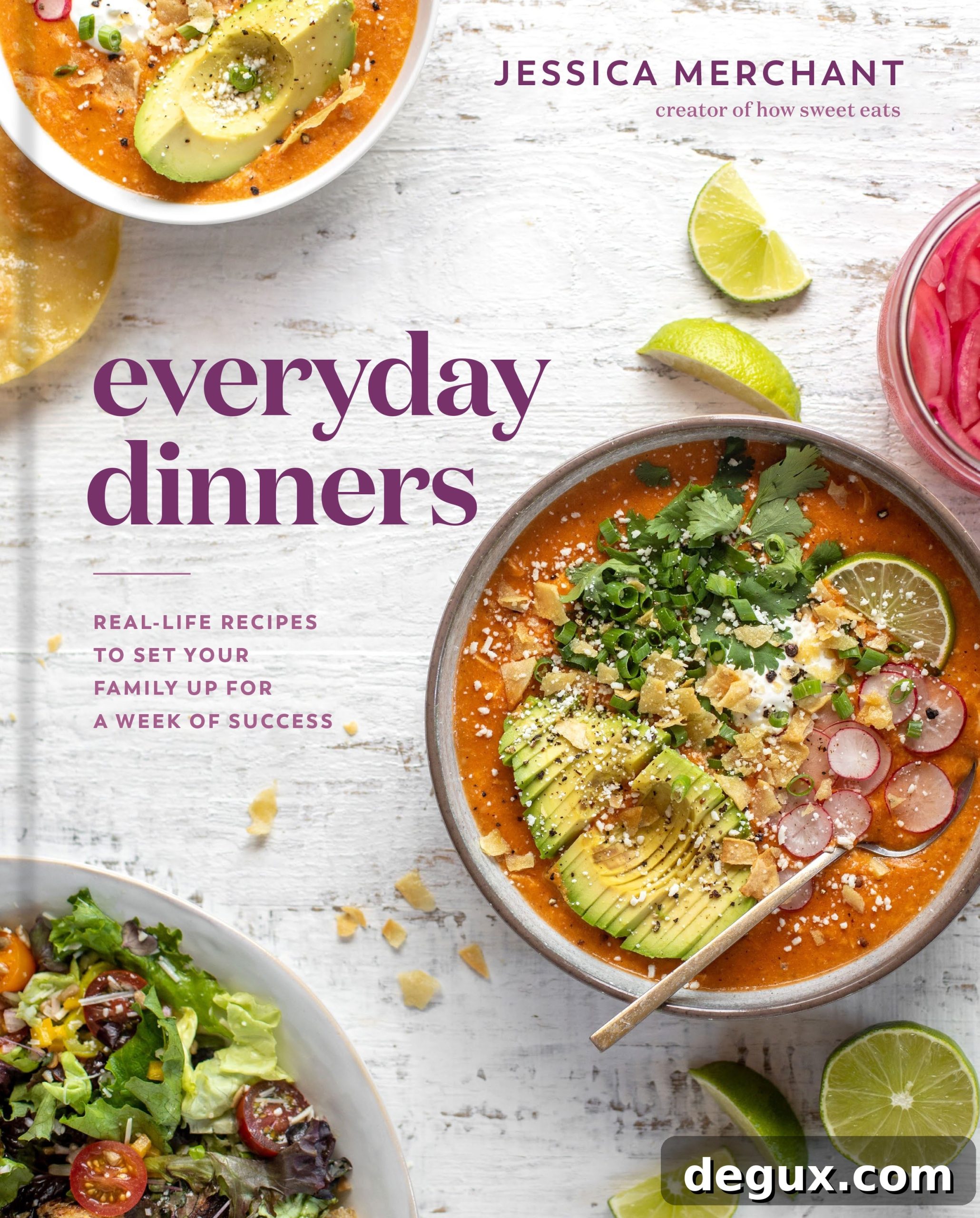 everyday dinners
