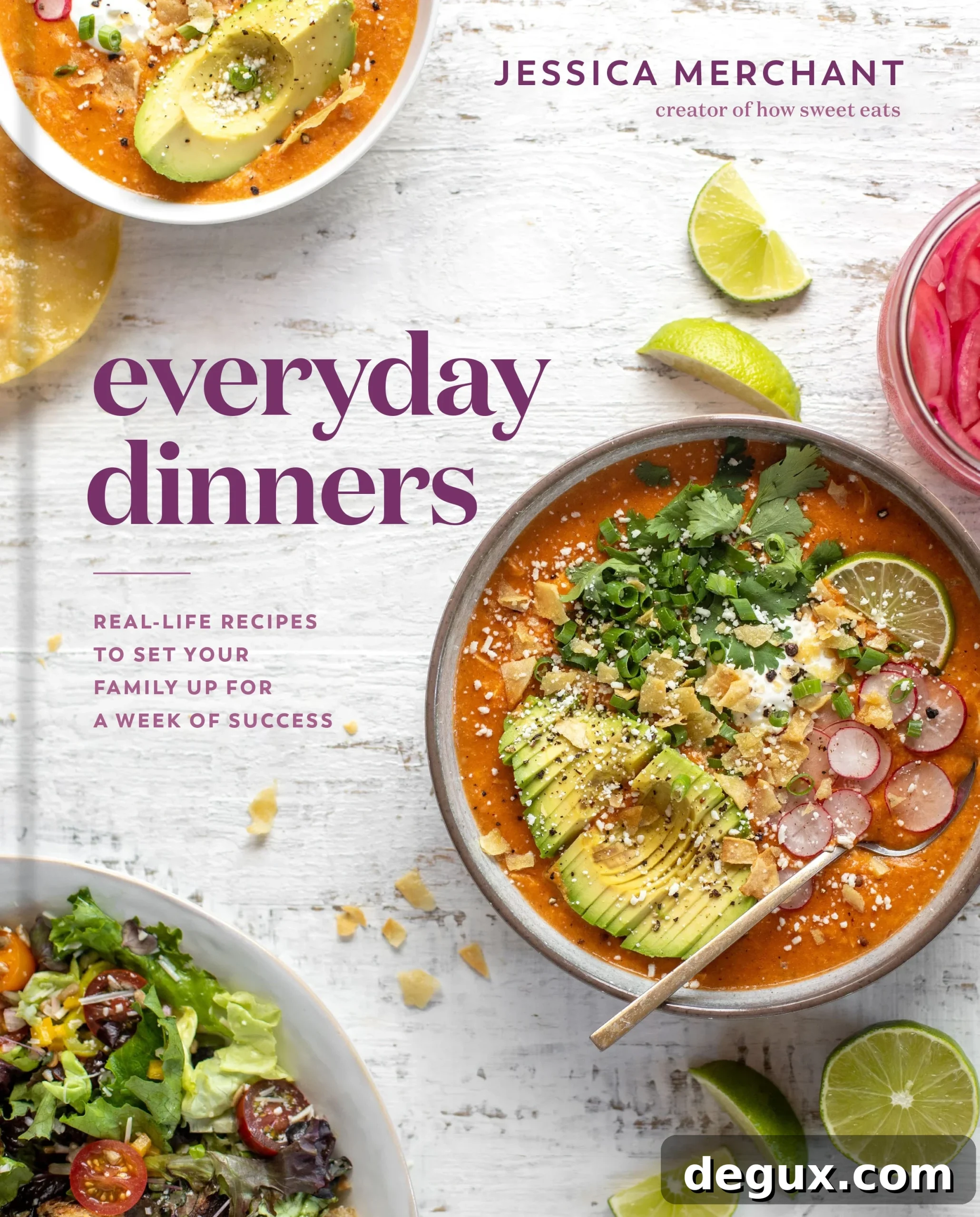 everyday dinners