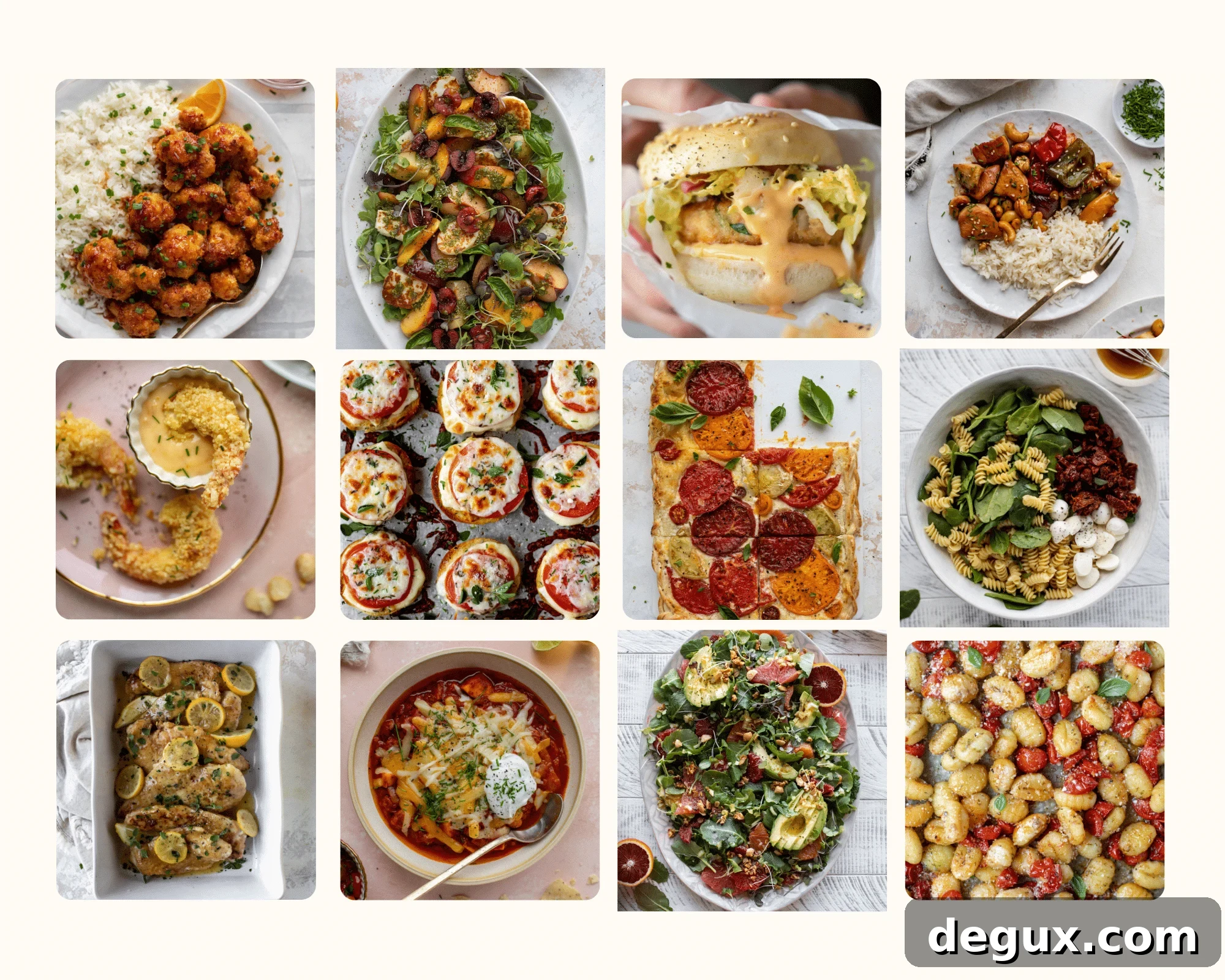 everyday dinners