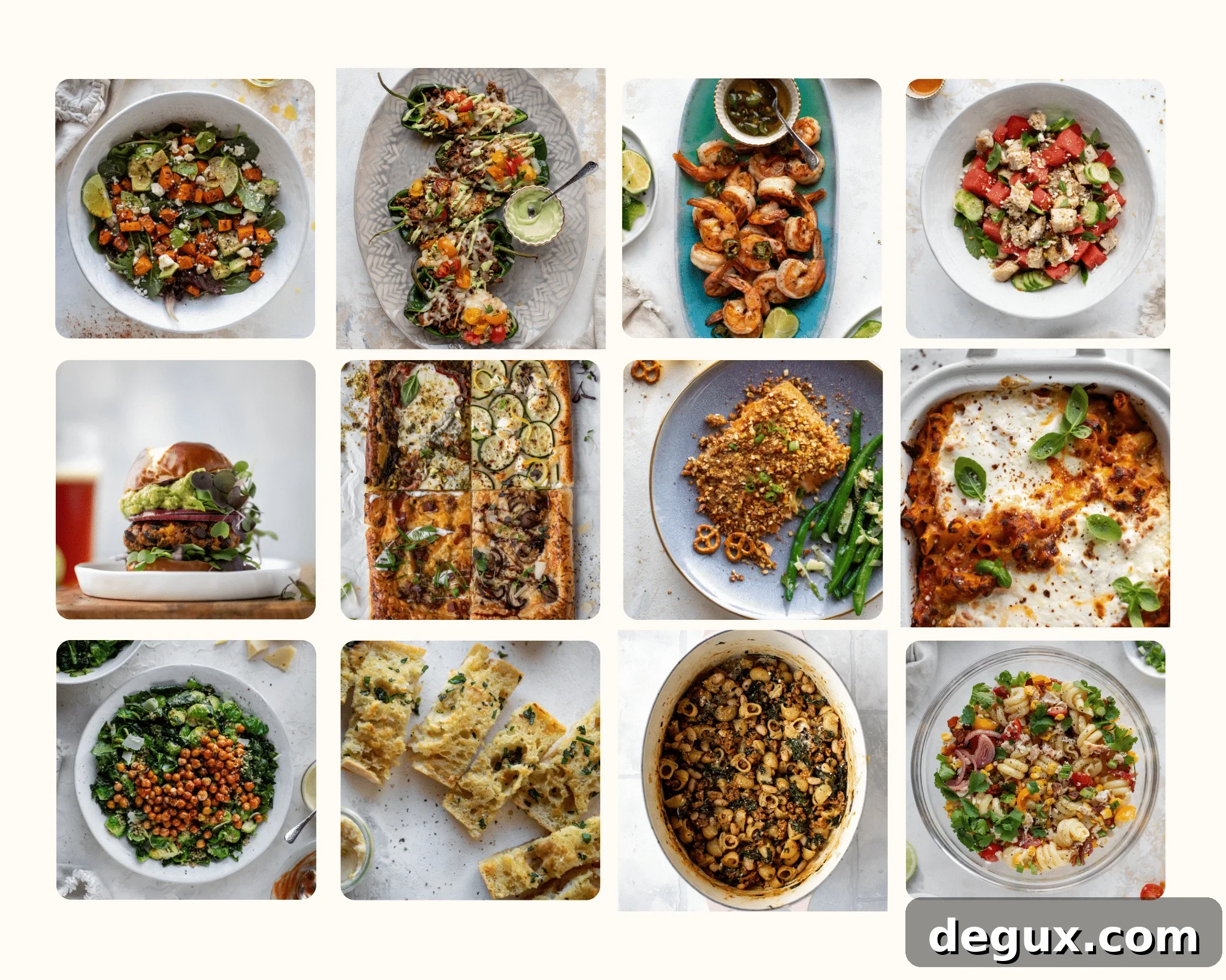everyday dinners