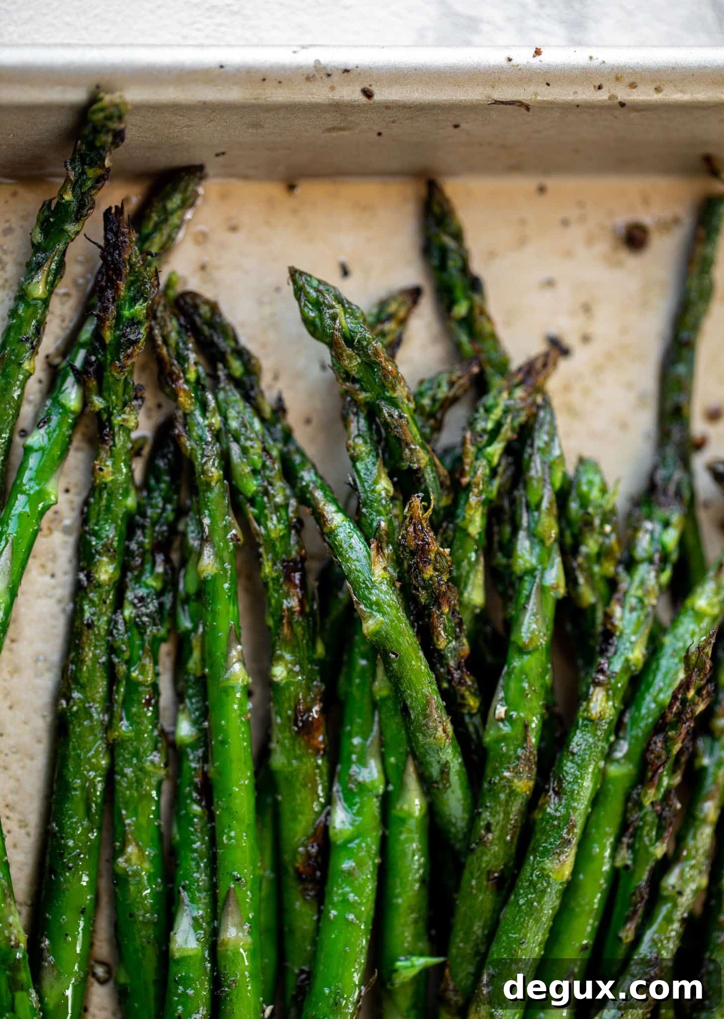 Smoky Cedar-Plank Salmon with Sesame Asparagus Recipe 5 grilled sesame asparagus