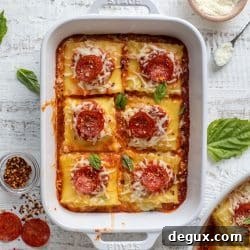 pepperoni pizza lasagna roll ups