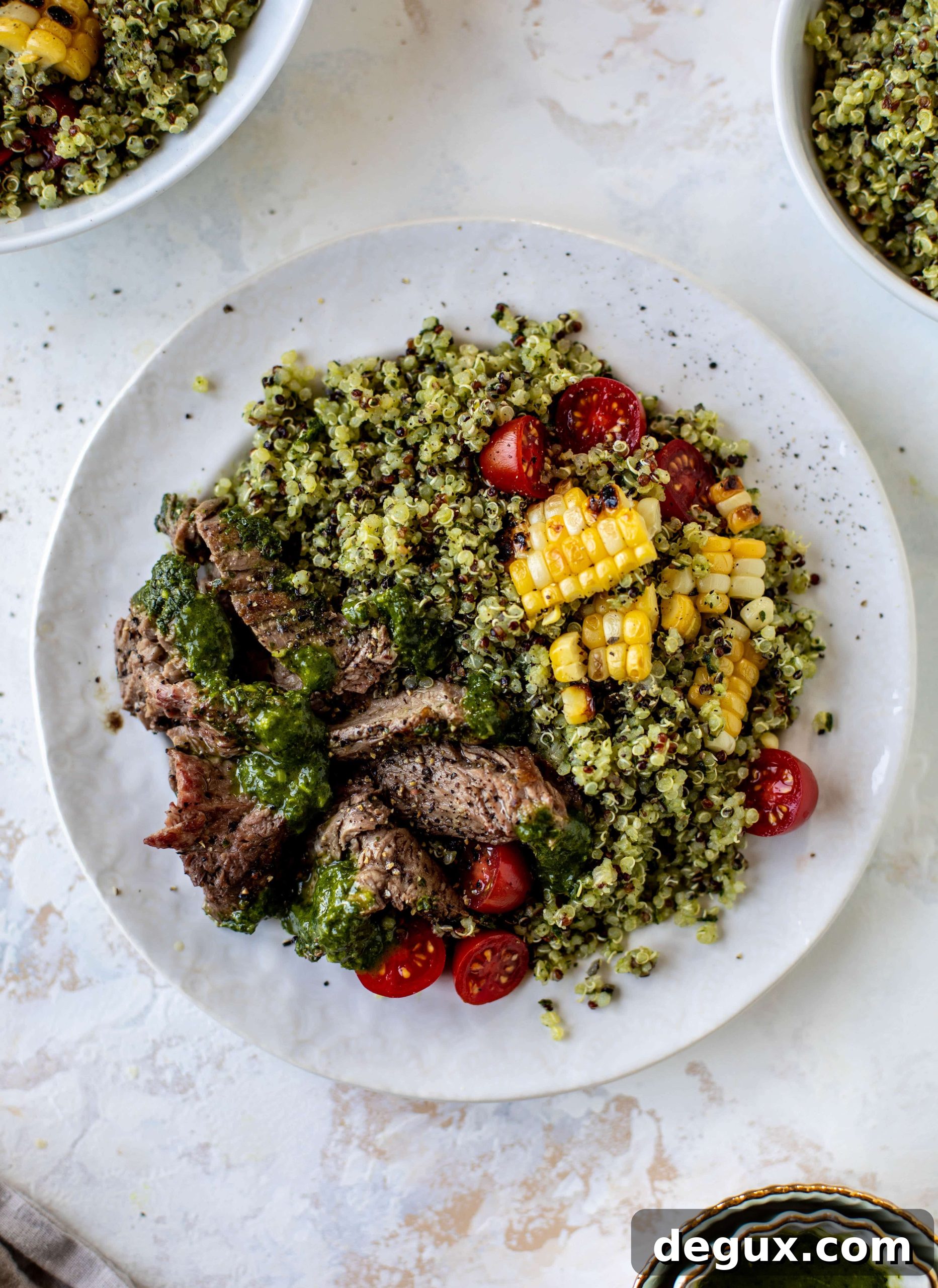 what to eat this week